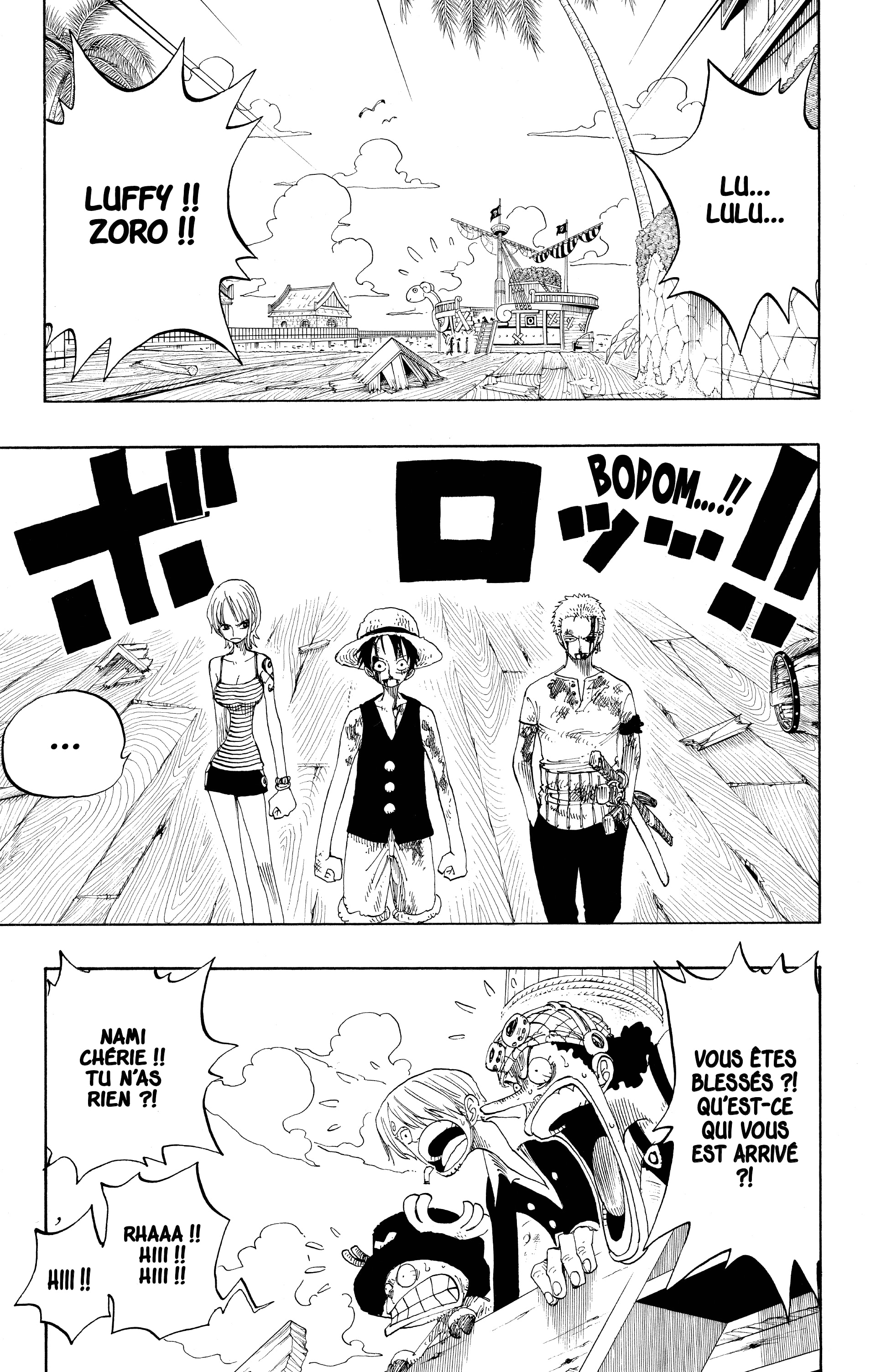 One Piece Chapitre 226 - Page 3