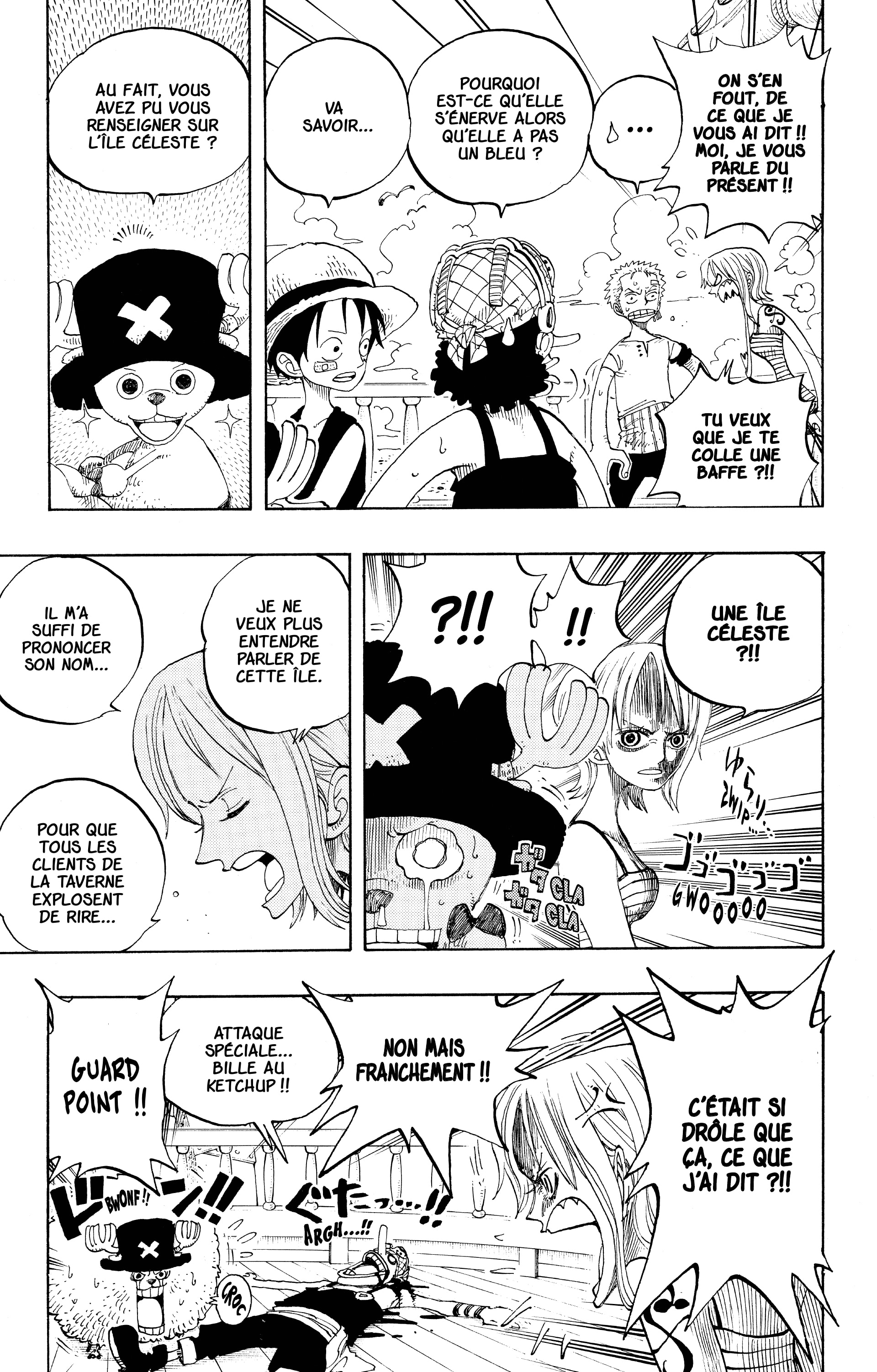 One Piece Chapitre 226 - Page 5