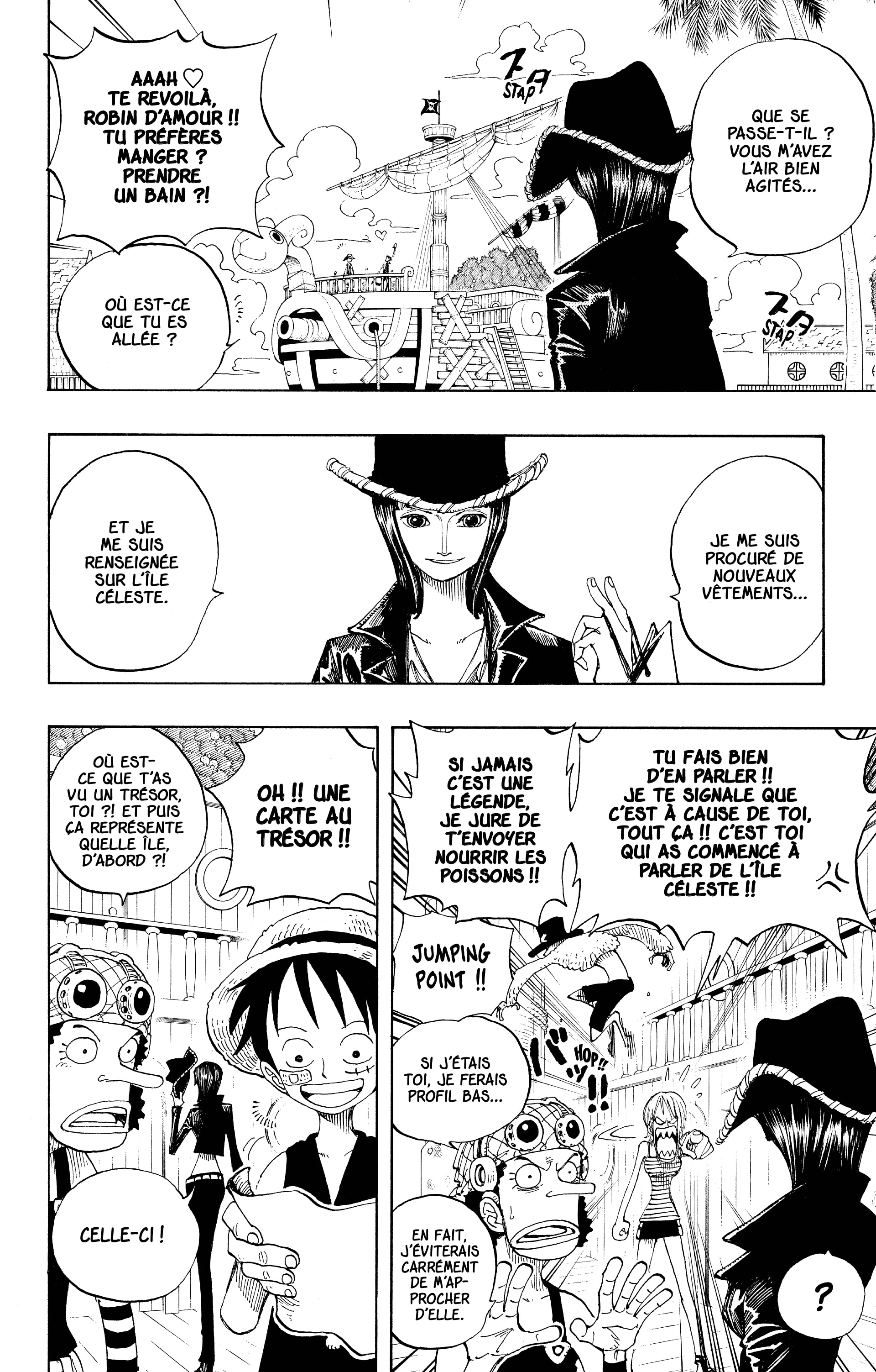 One Piece Chapitre 226 - Page 6