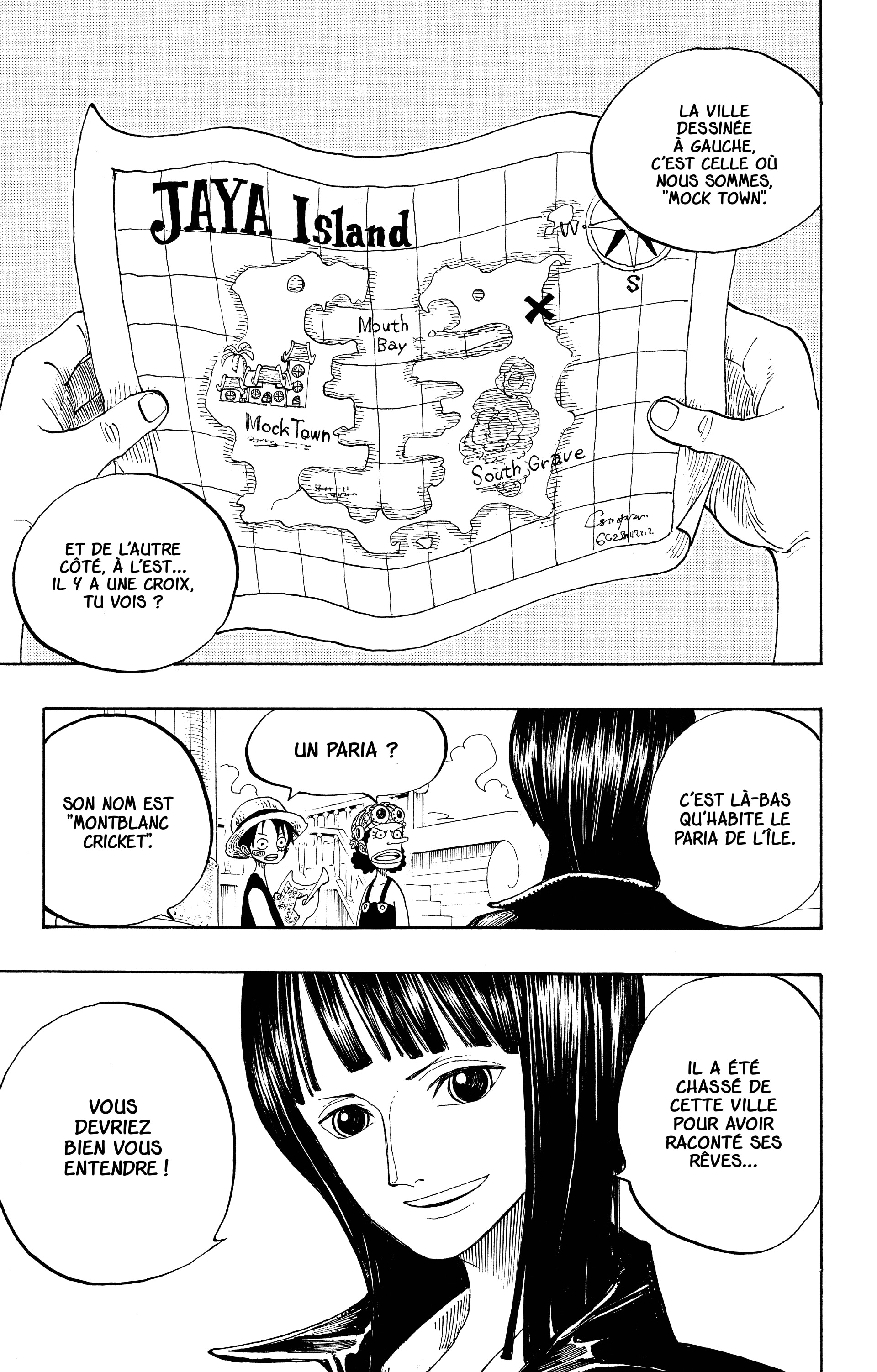 One Piece Chapitre 226 - Page 7