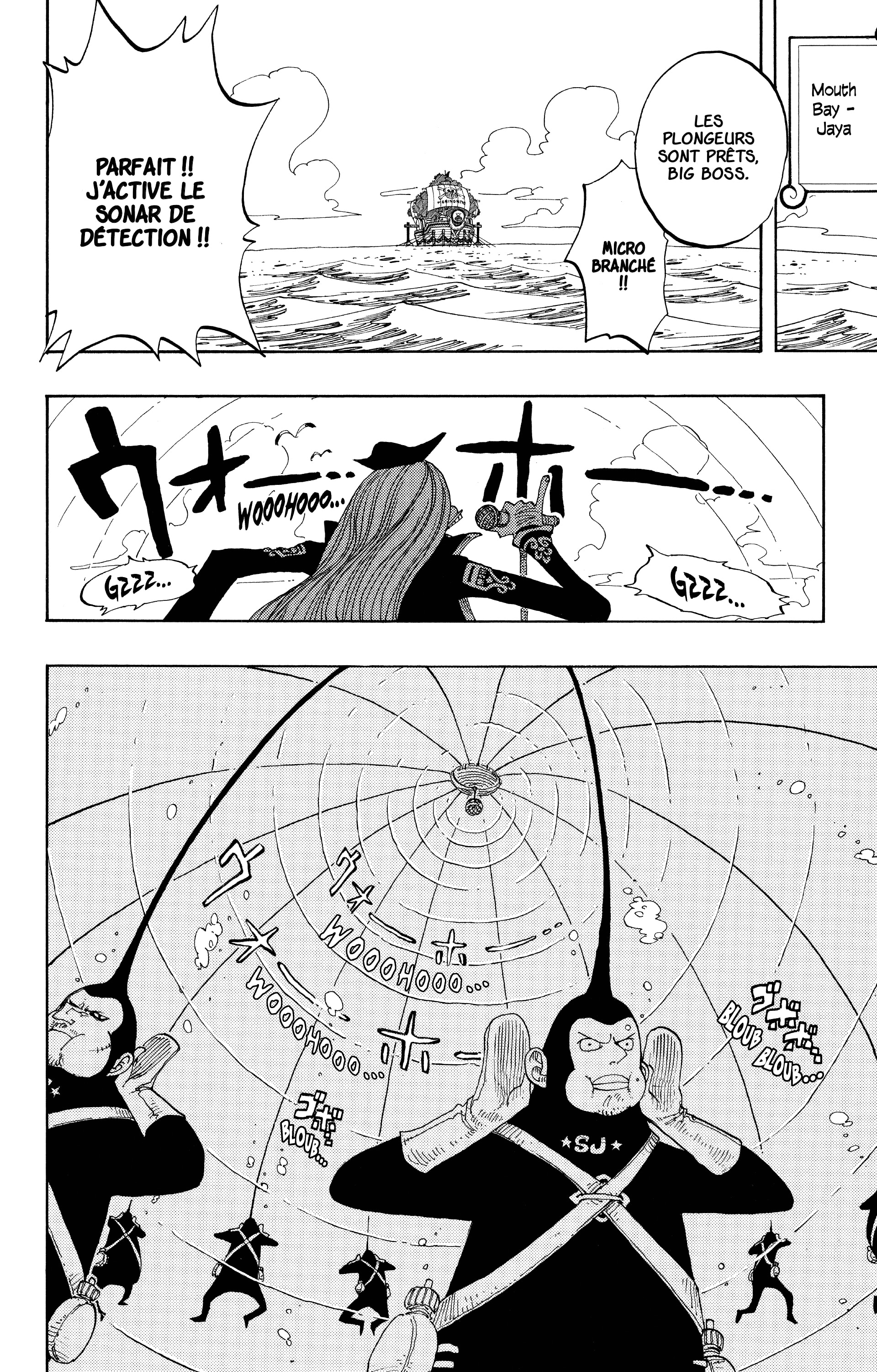 One Piece Chapitre 226 - Page 8