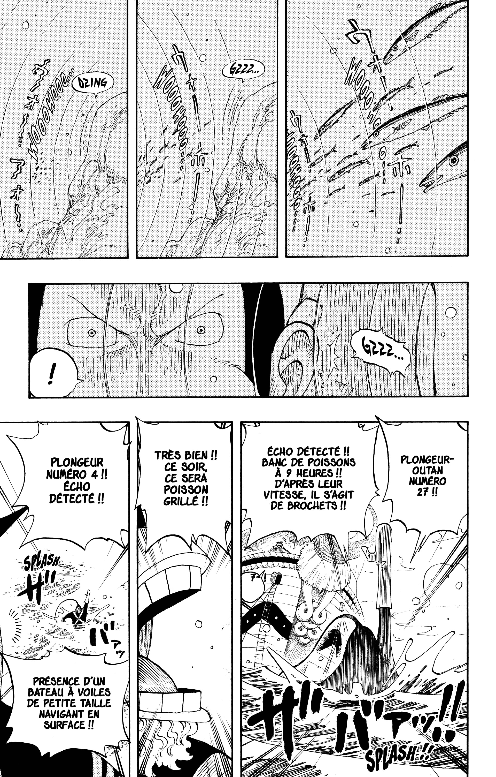 One Piece Chapitre 226 - Page 9