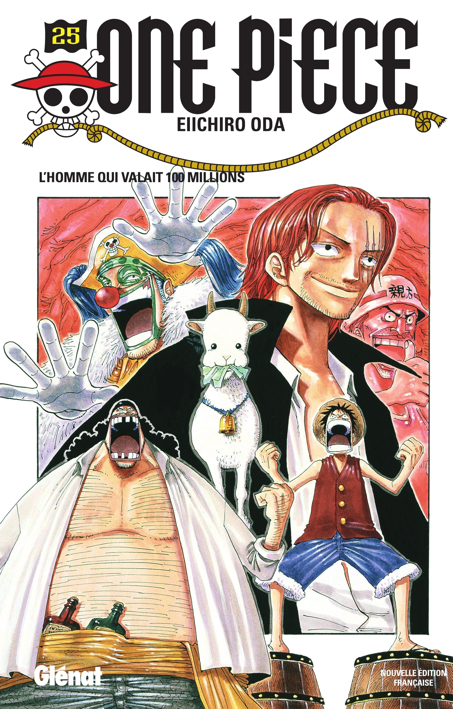 One Piece Chapitre 227 - Page 1