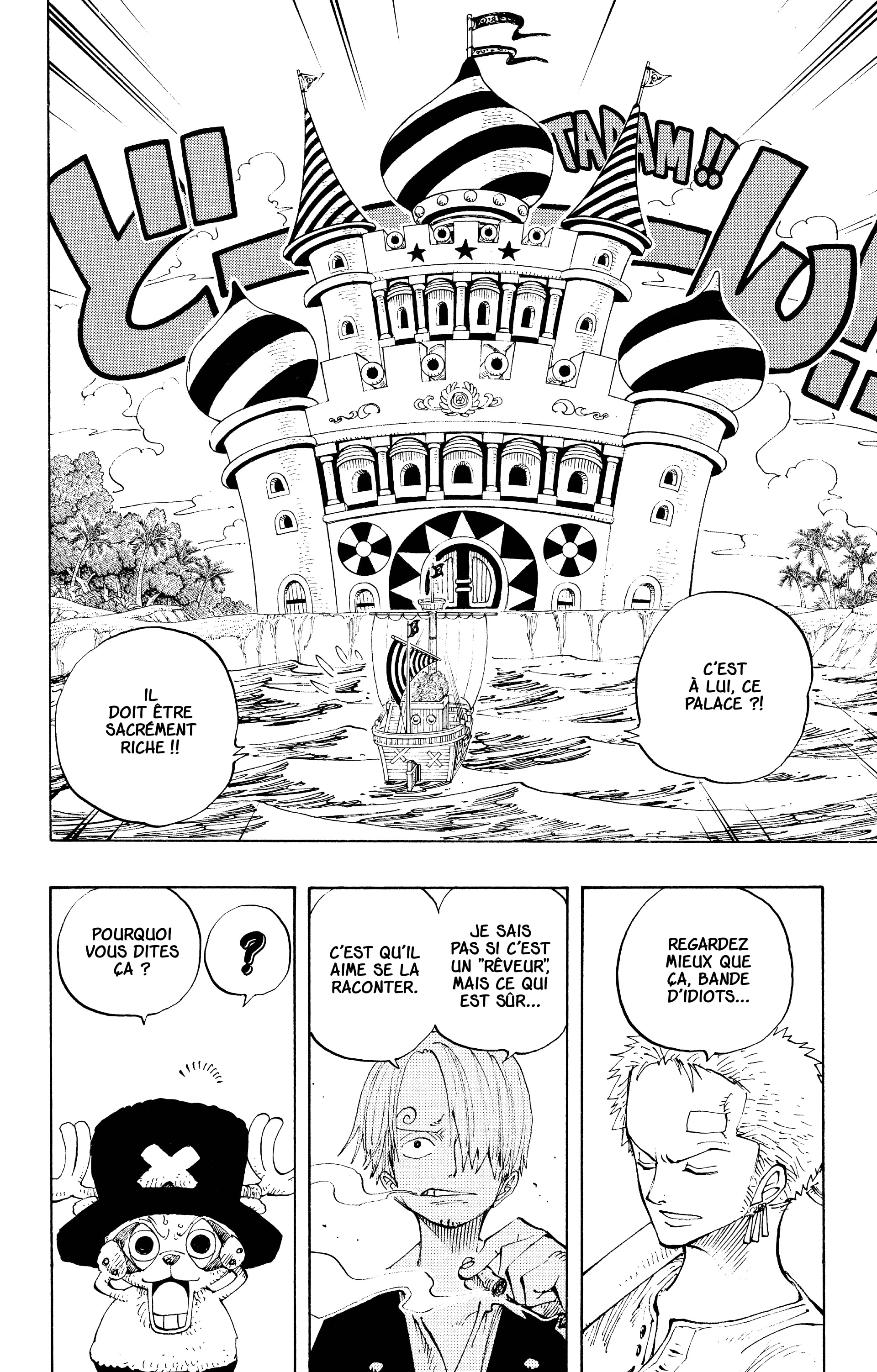 One Piece Chapitre 227 - Page 10