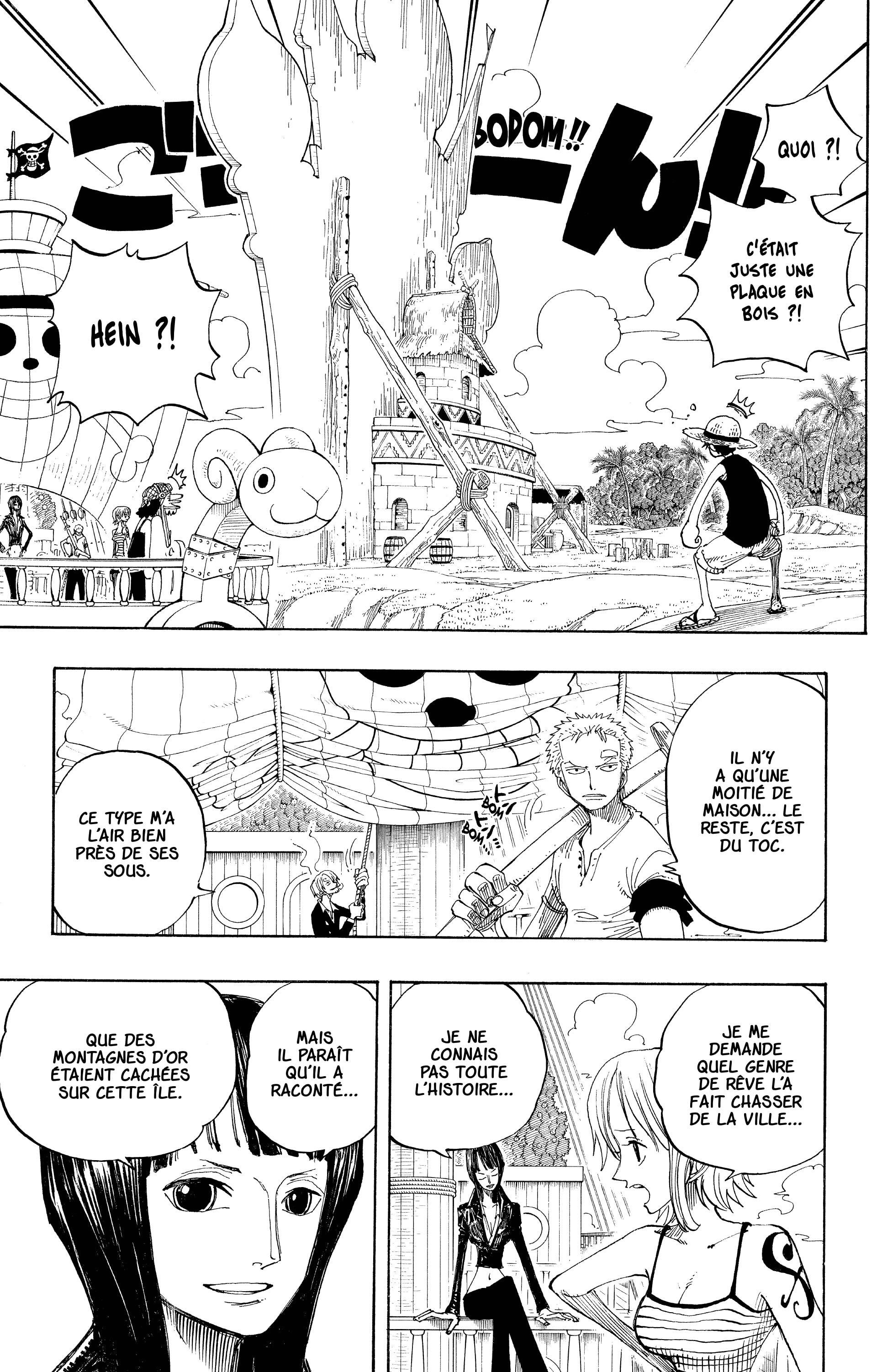 One Piece Chapitre 227 - Page 11
