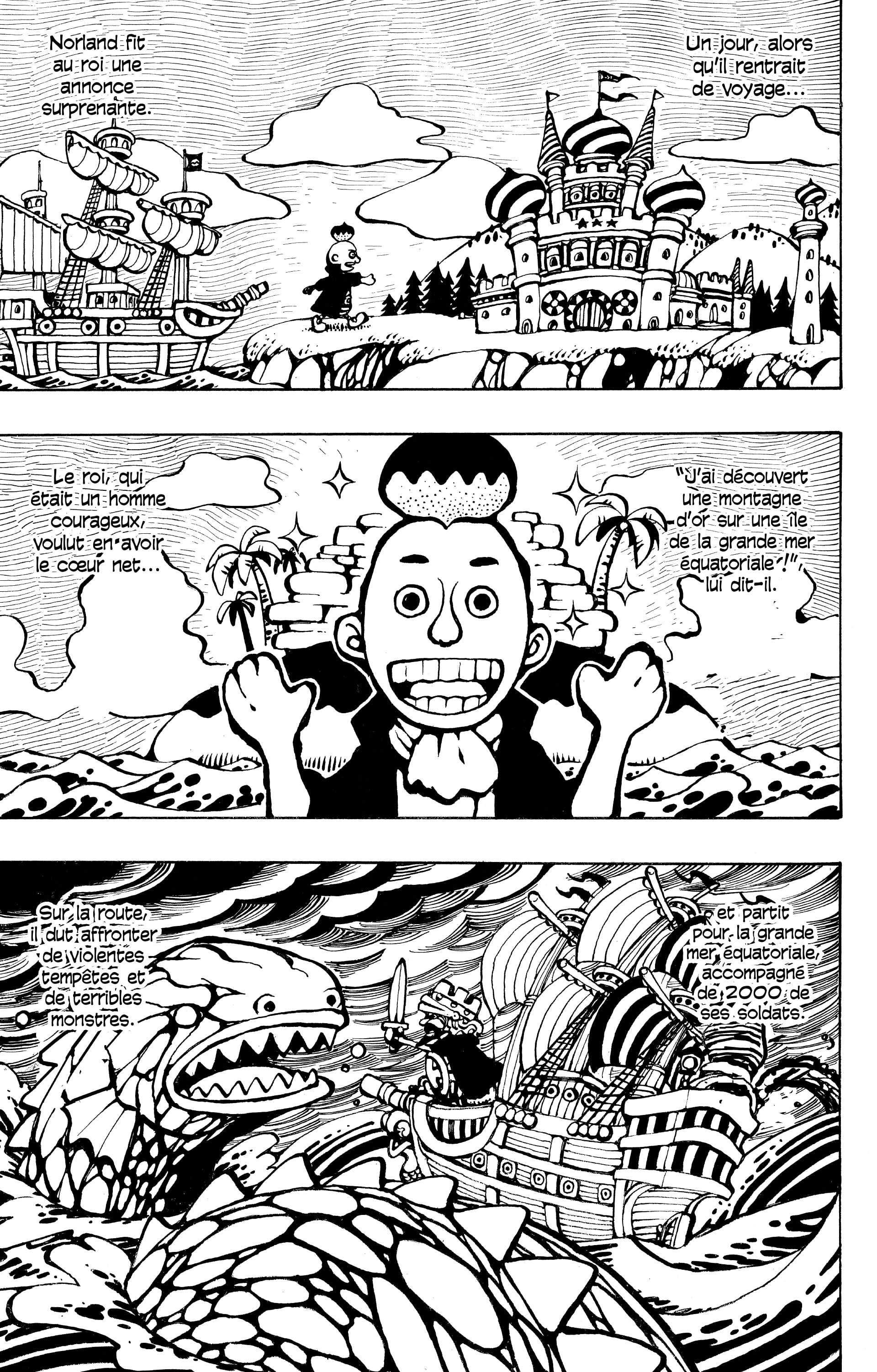 One Piece Chapitre 227 - Page 15