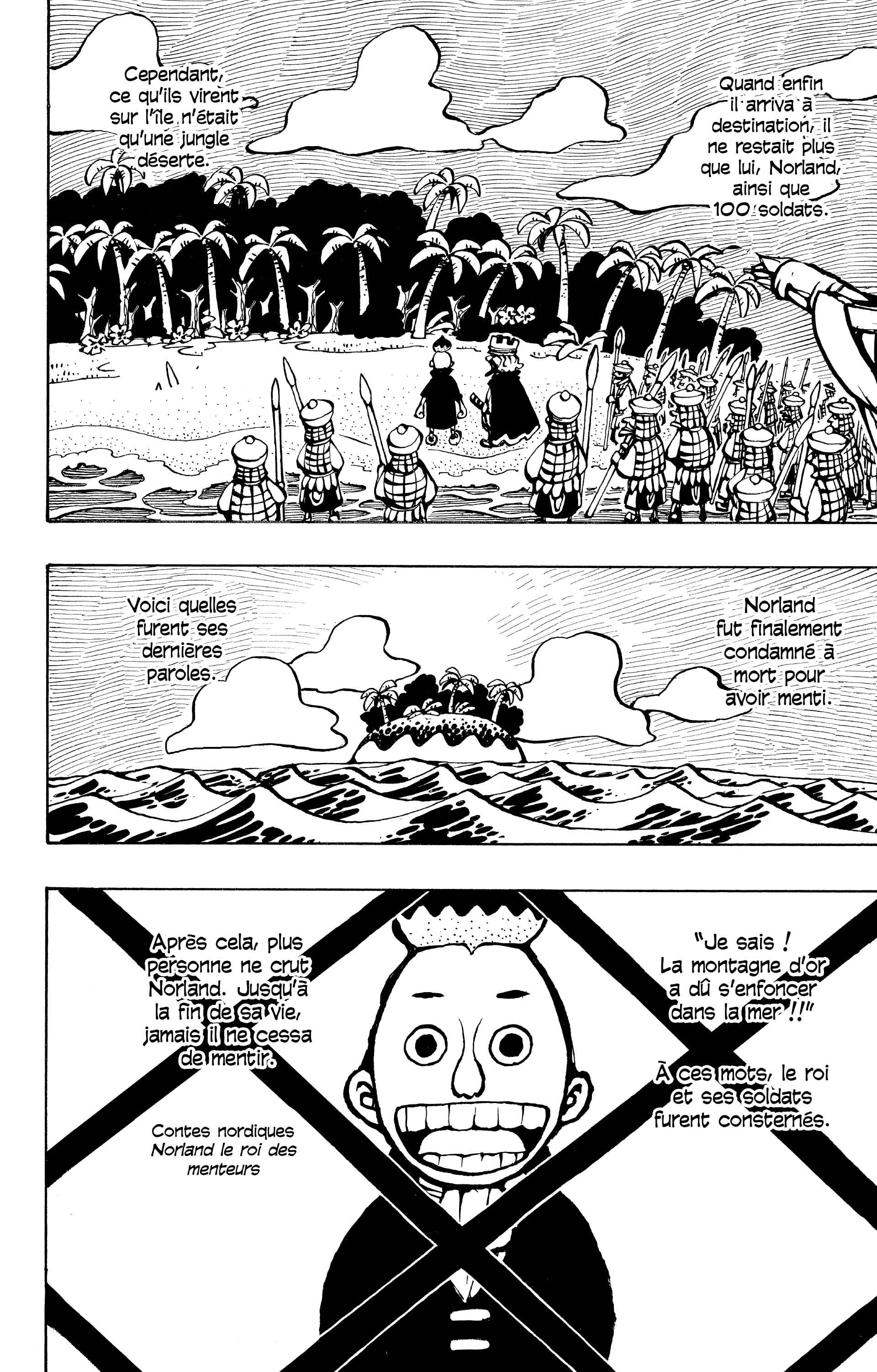 One Piece Chapitre 227 - Page 16