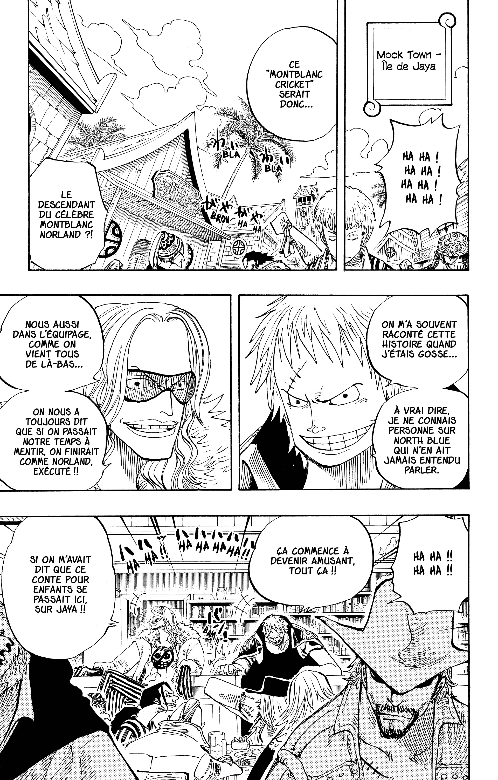 One Piece Chapitre 227 - Page 17