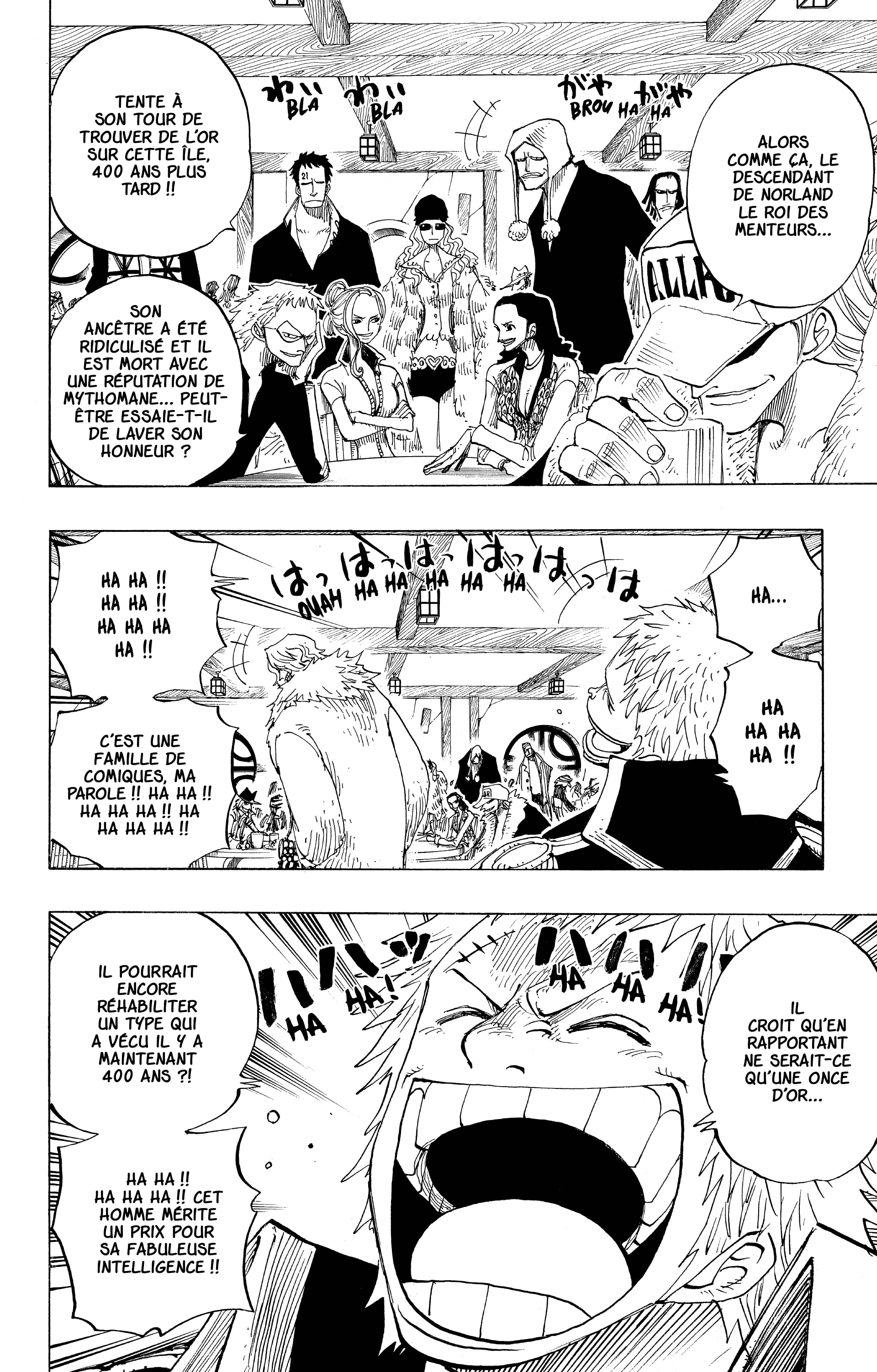 One Piece Chapitre 227 - Page 18