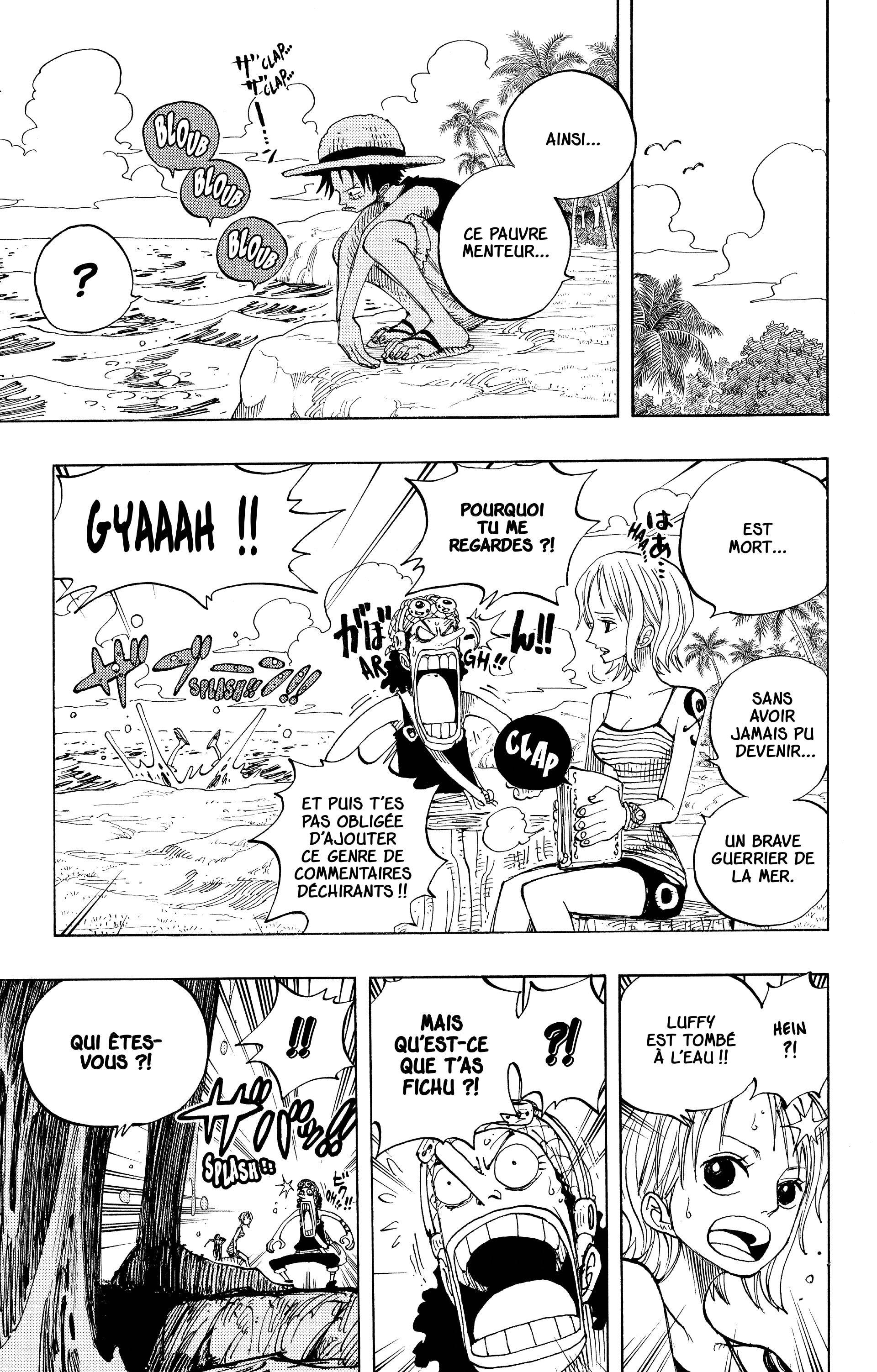 One Piece Chapitre 227 - Page 19