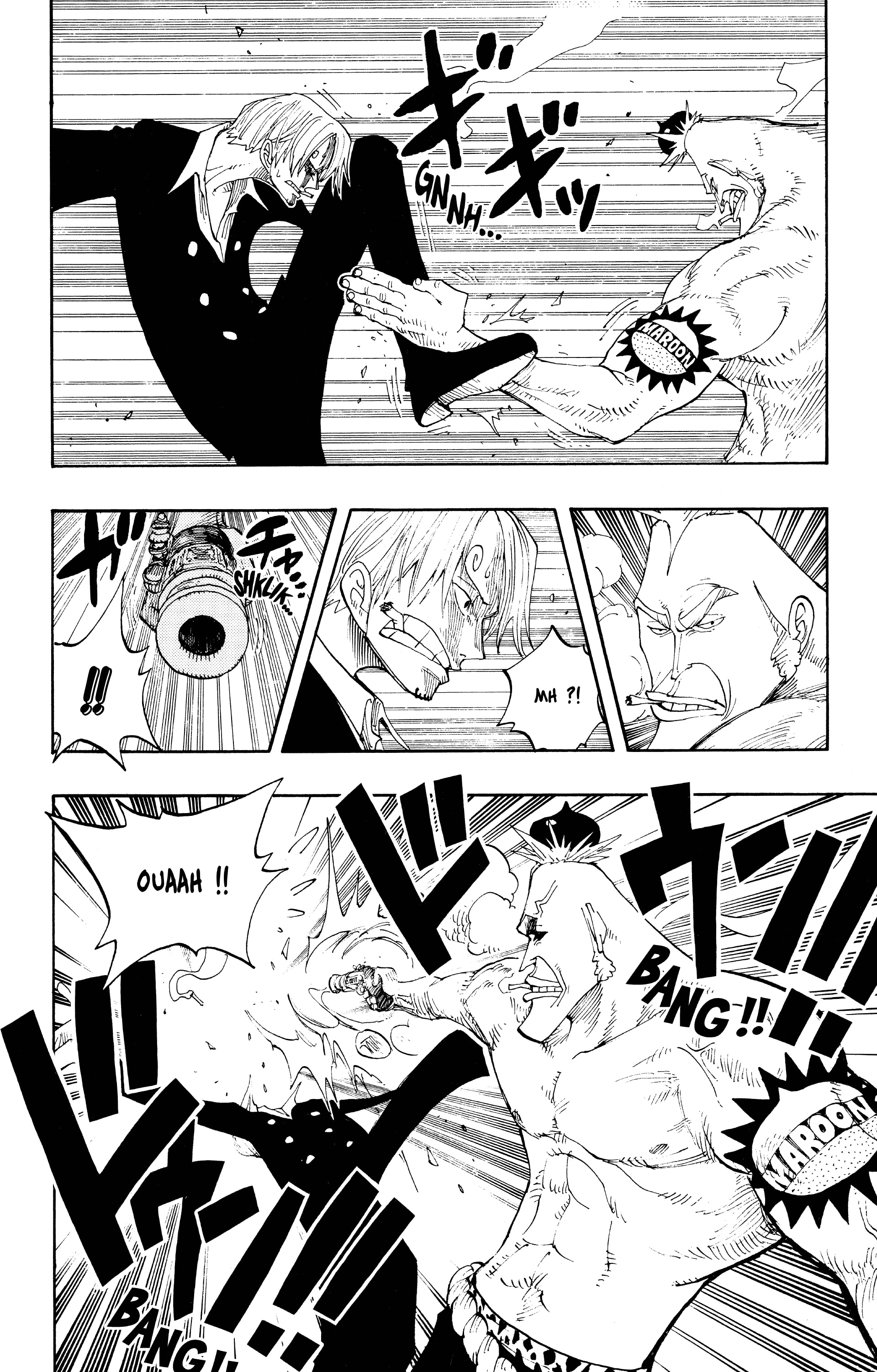 One Piece Chapitre 227 - Page 22