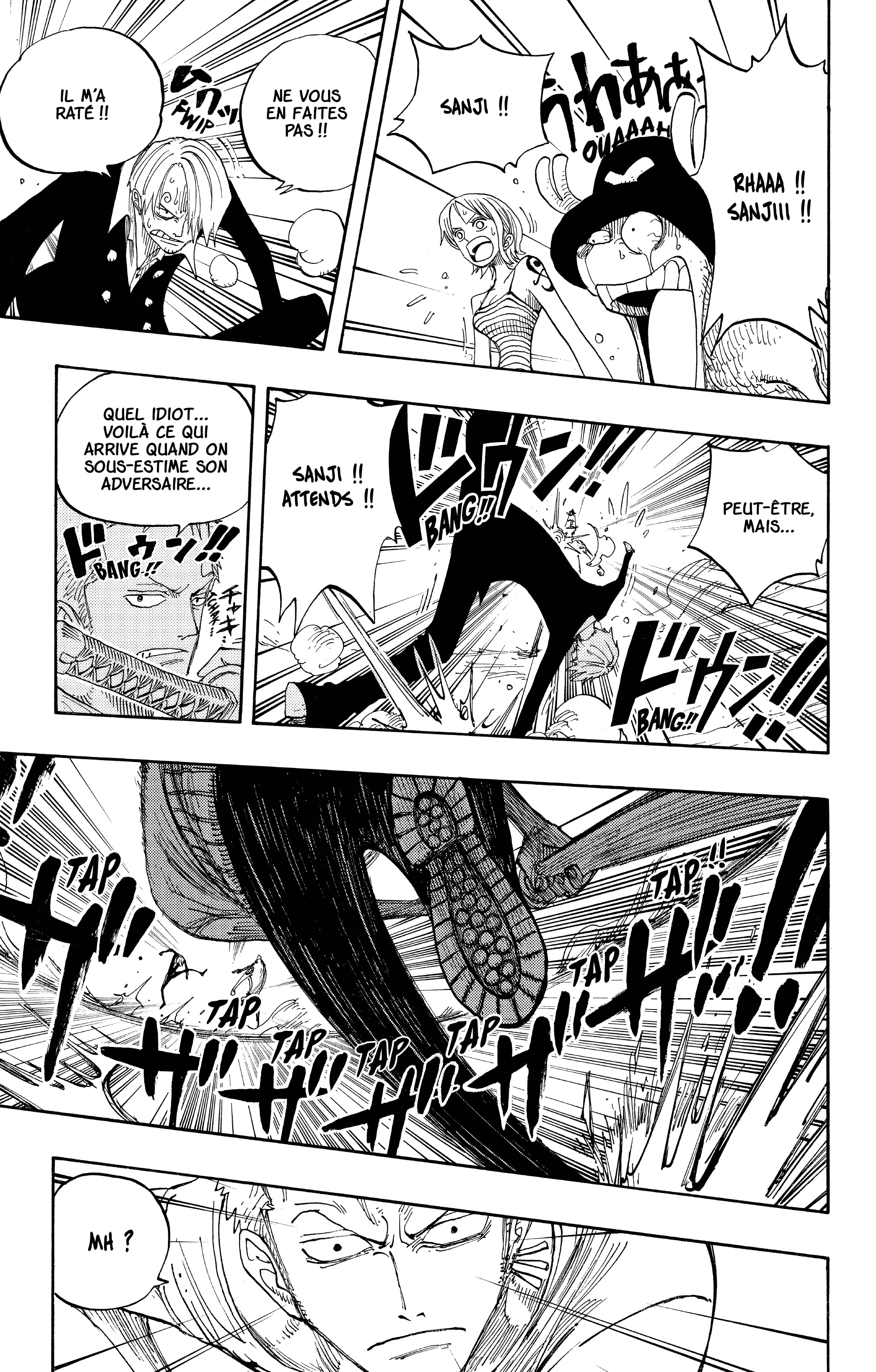 One Piece Chapitre 227 - Page 23