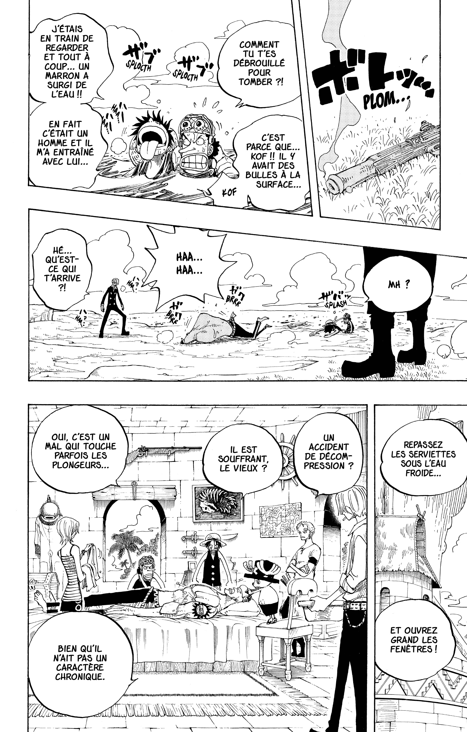 One Piece Chapitre 227 - Page 24