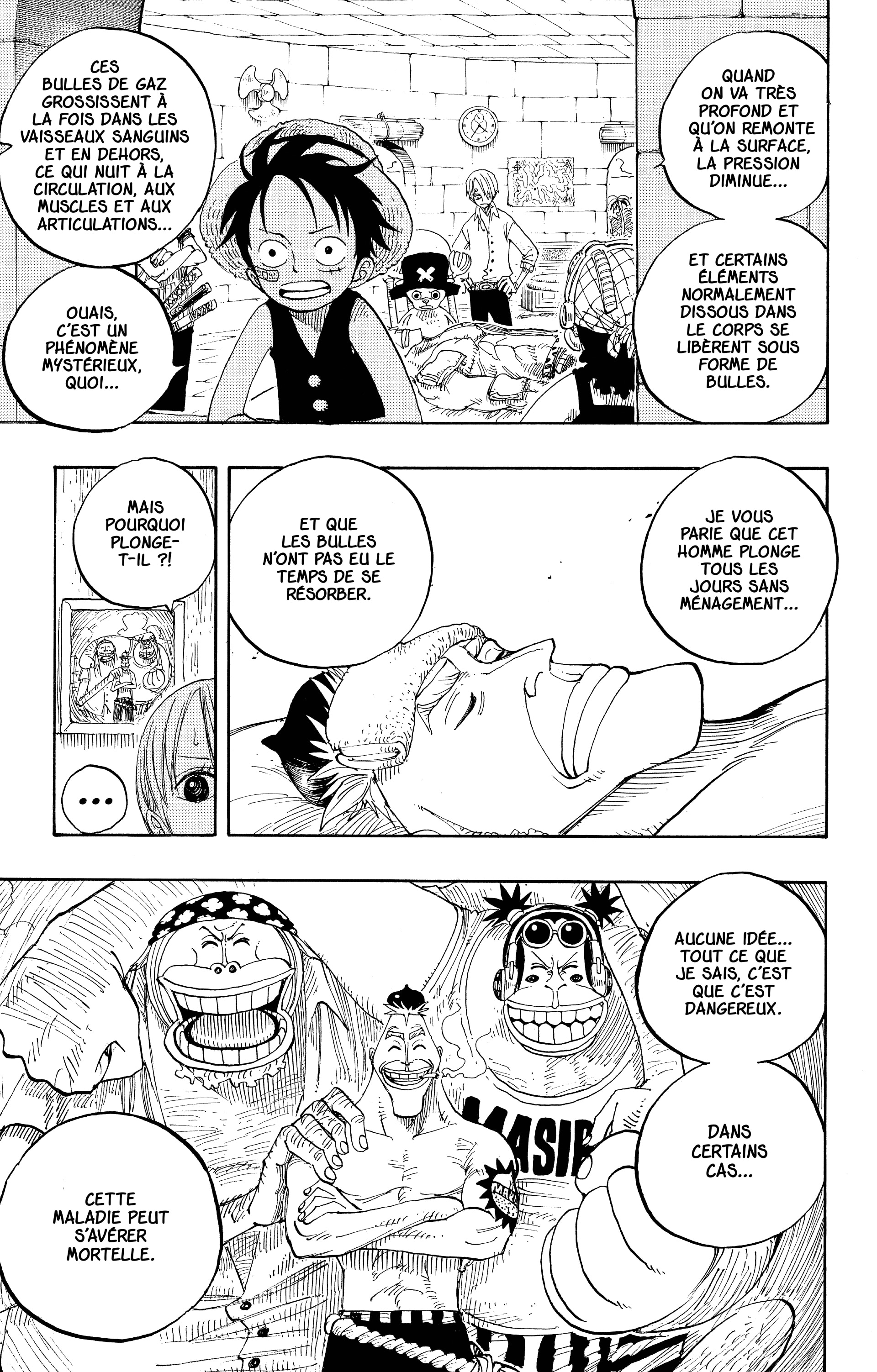 One Piece Chapitre 227 - Page 25