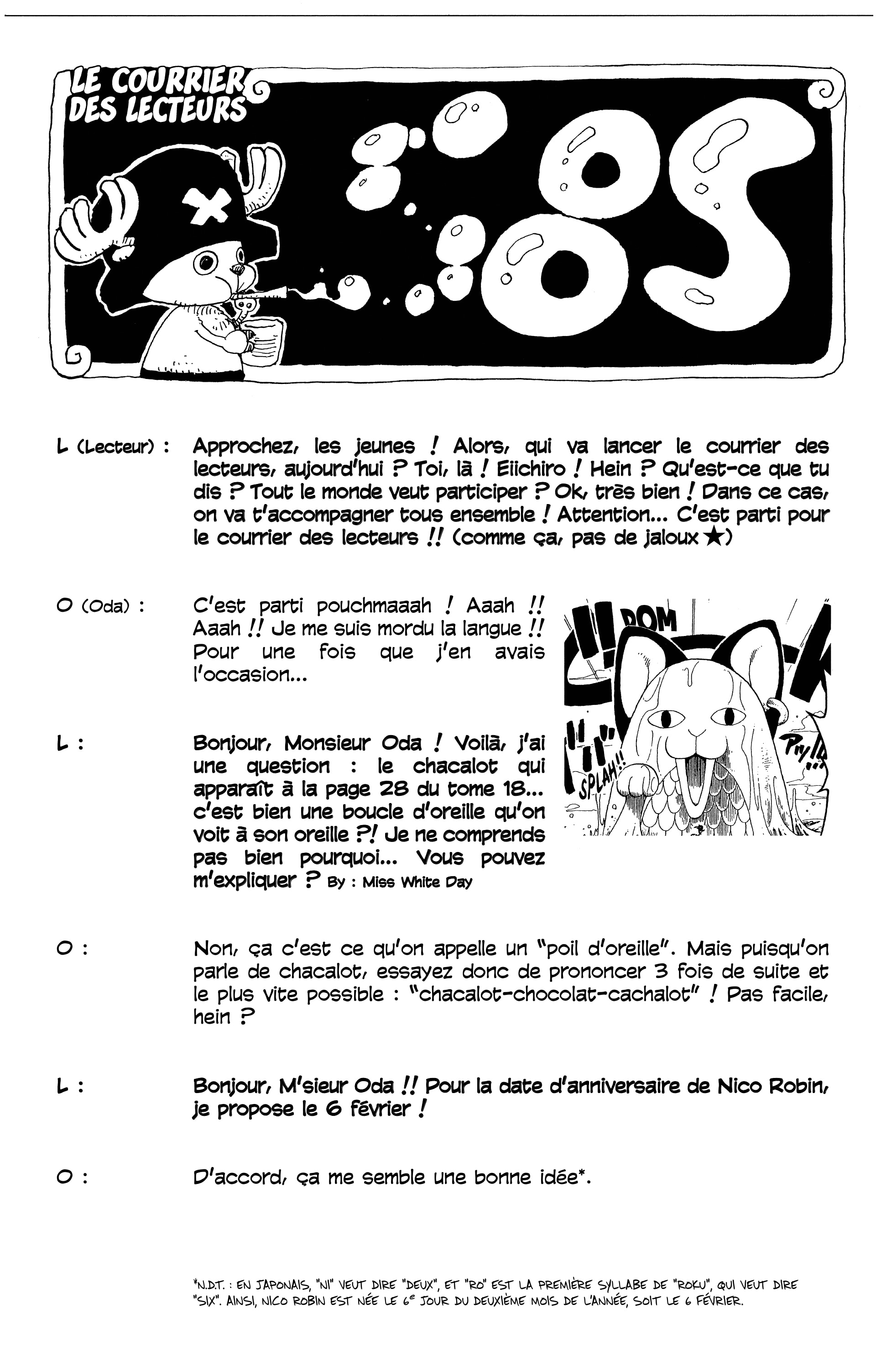 One Piece Chapitre 227 - Page 26