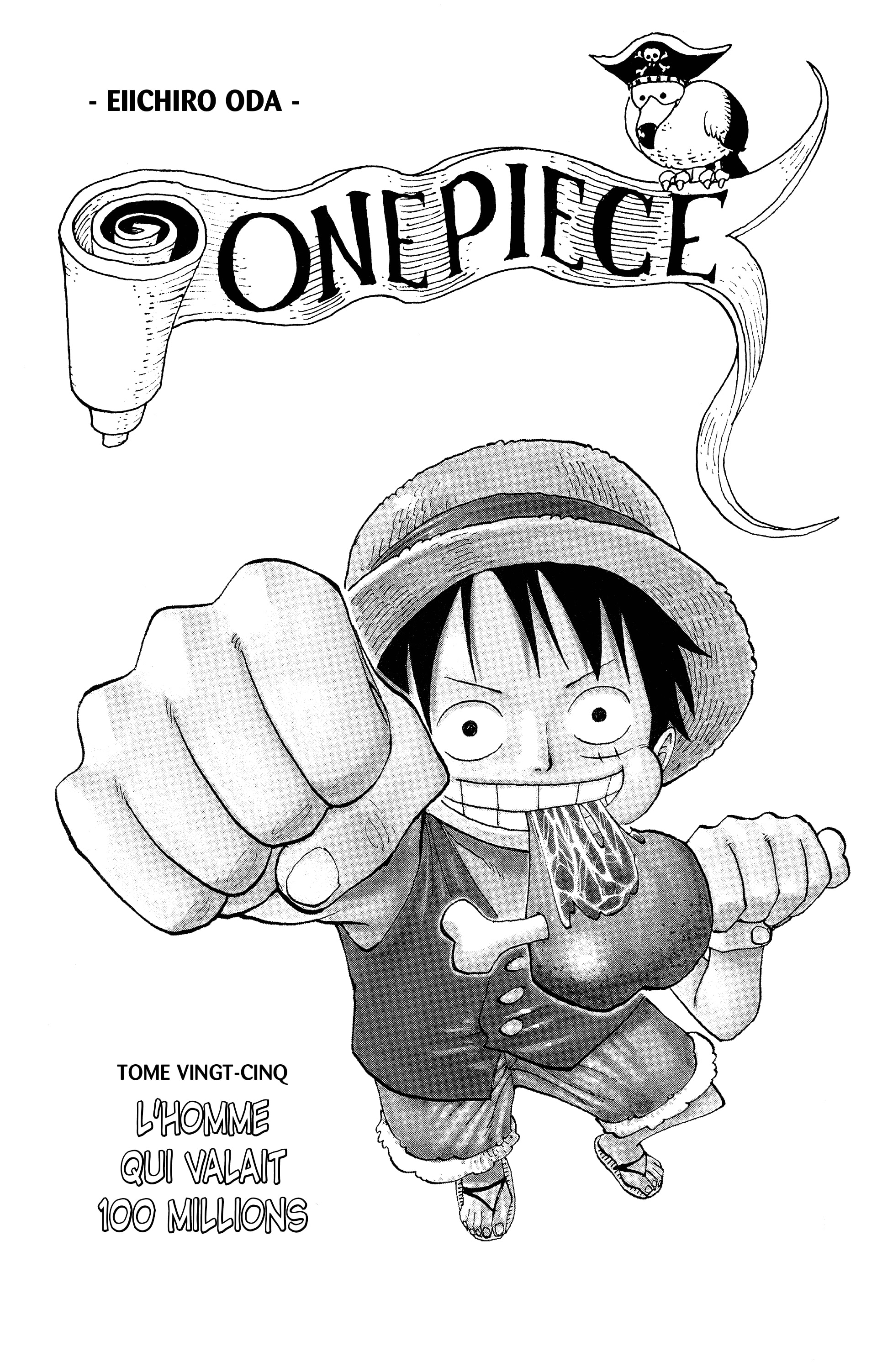 One Piece Chapitre 227 - Page 3
