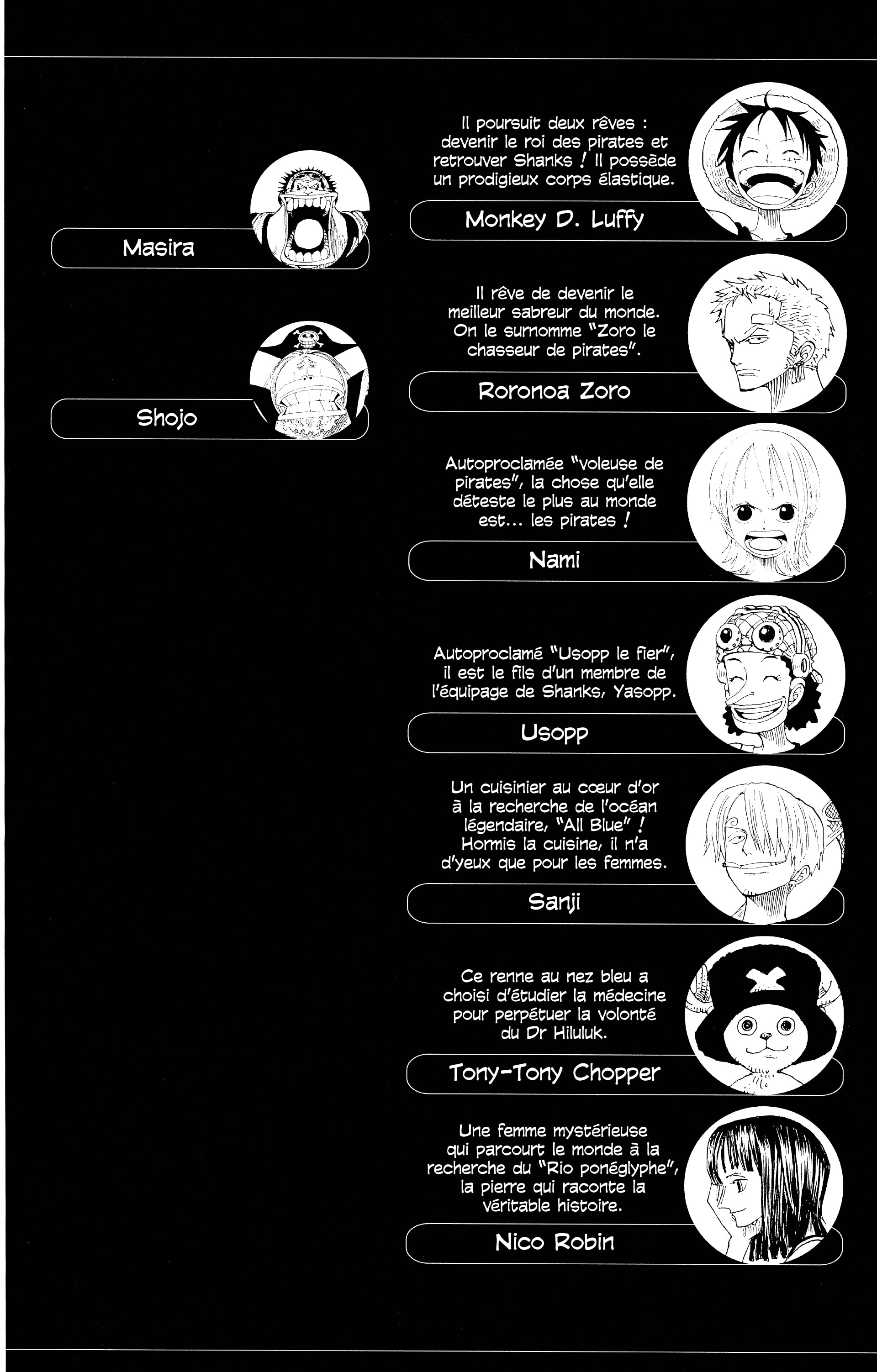 One Piece Chapitre 227 - Page 4
