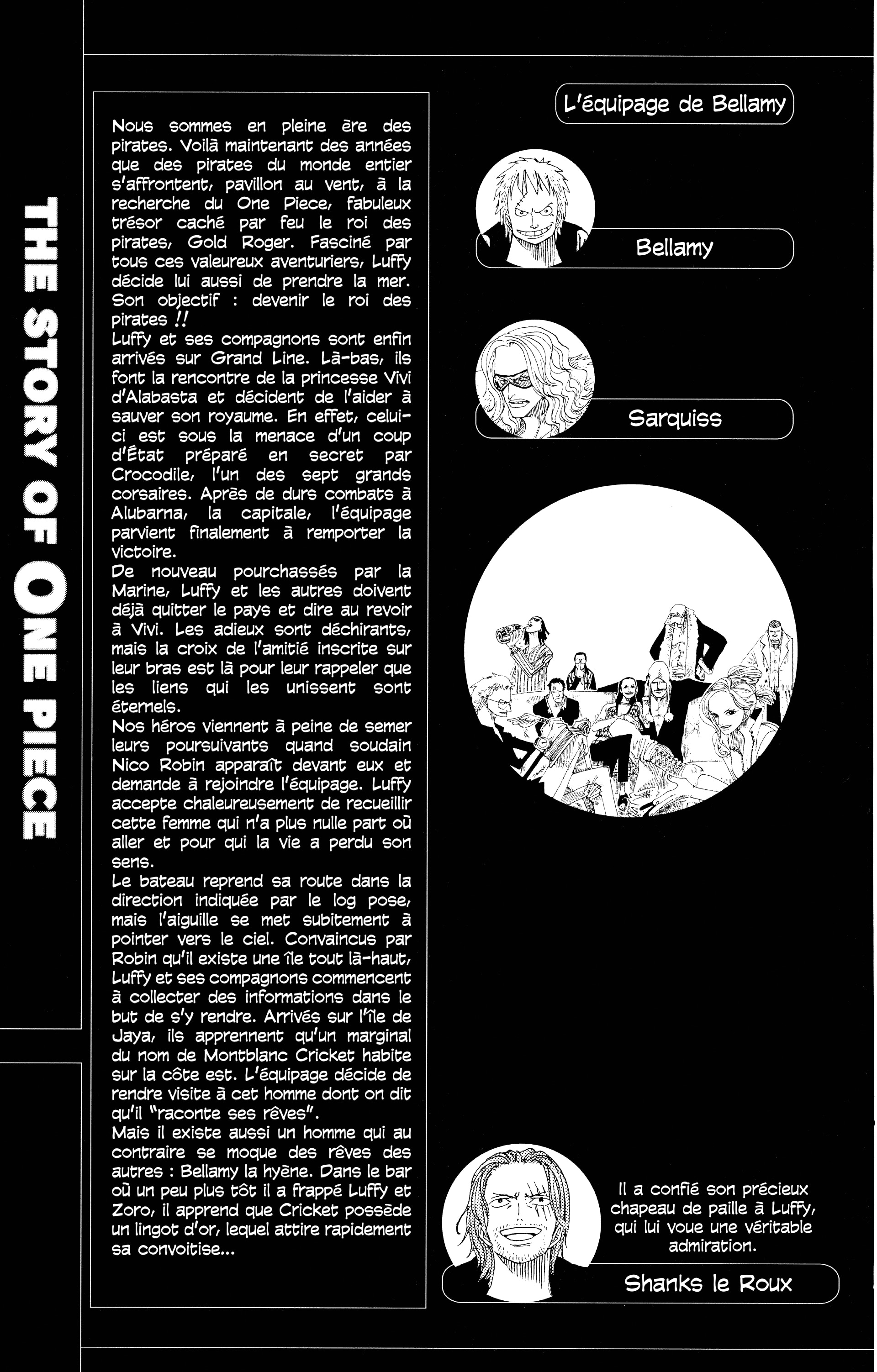 One Piece Chapitre 227 - Page 5