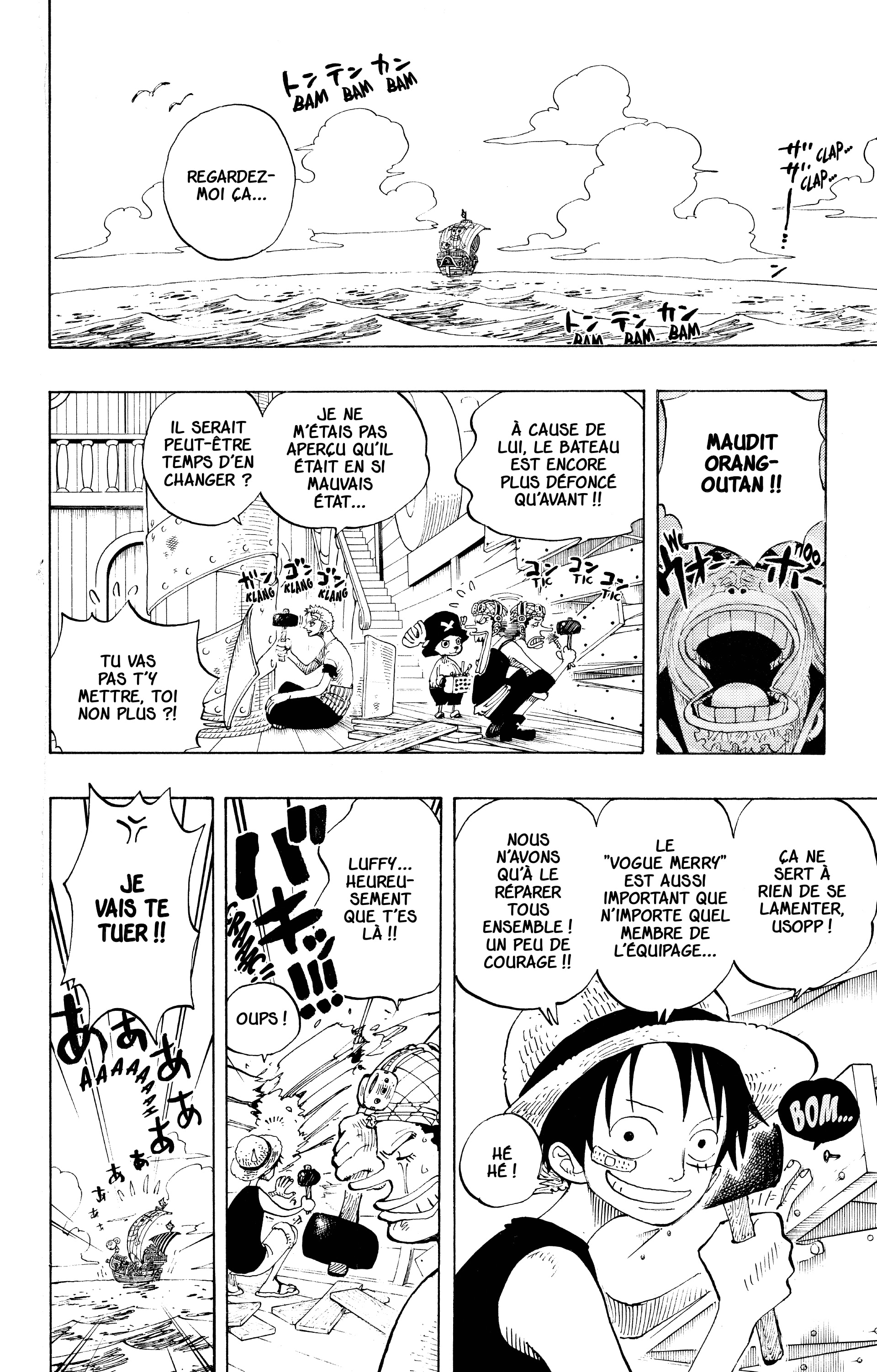One Piece Chapitre 227 - Page 8