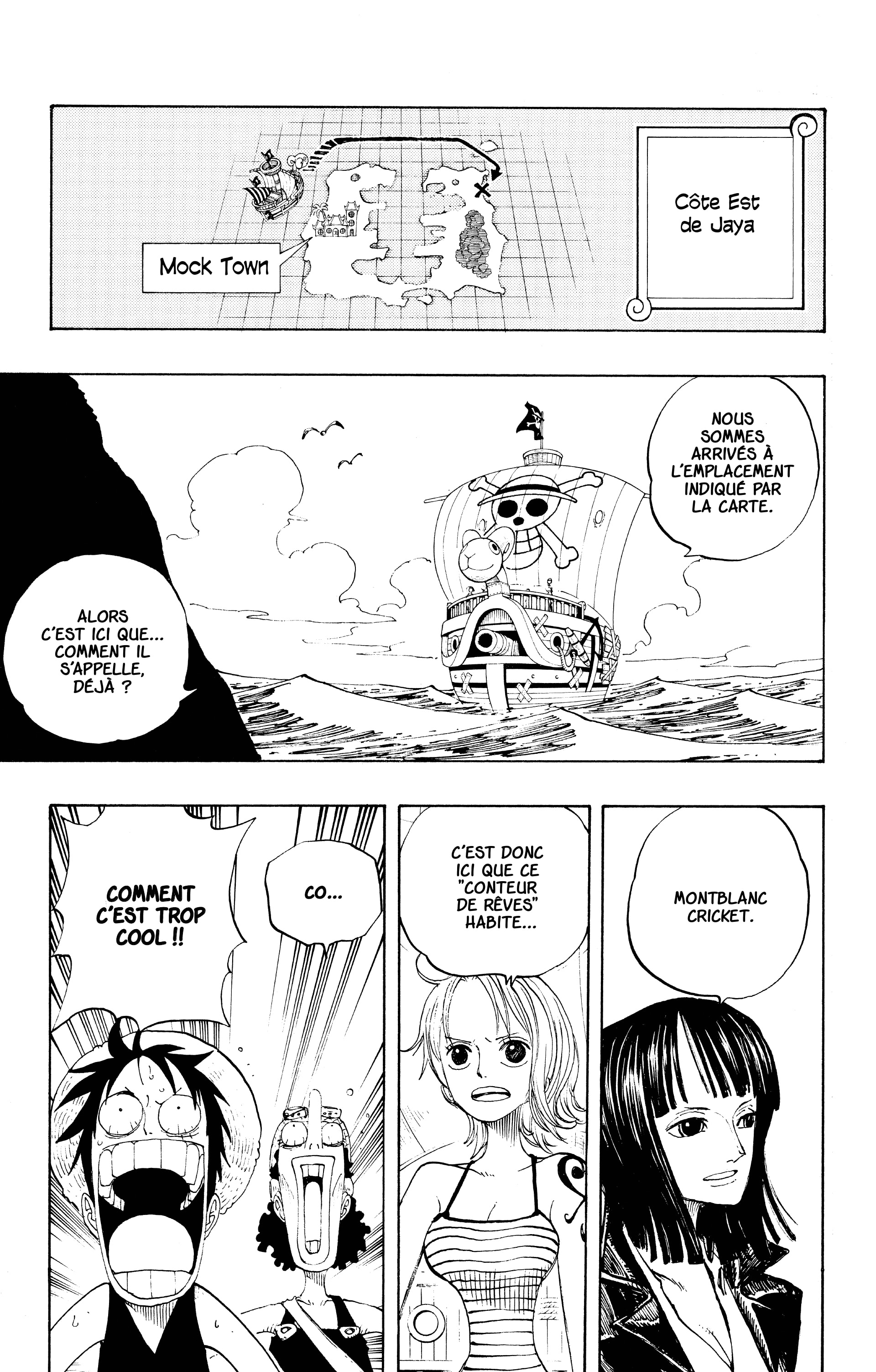 One Piece Chapitre 227 - Page 9