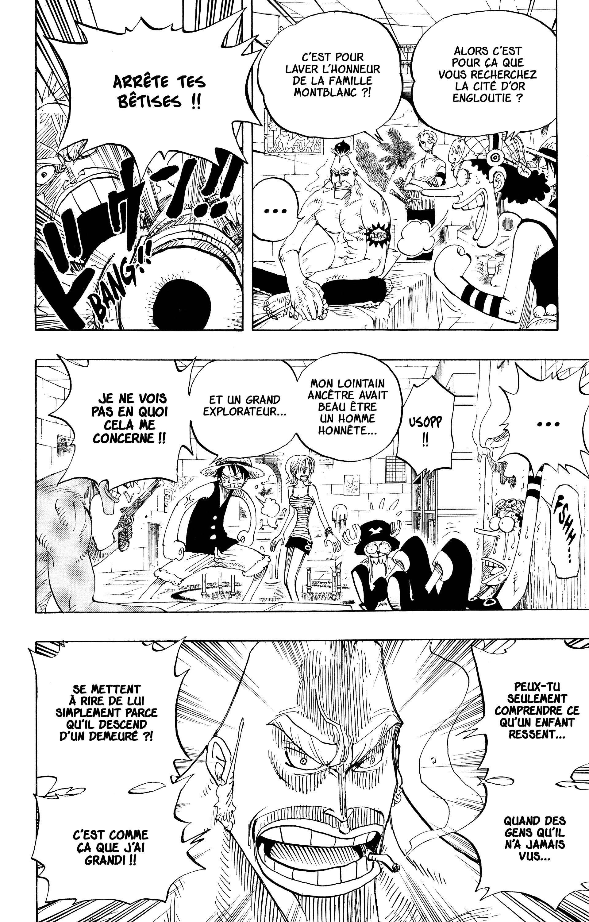 One Piece Chapitre 228 - Page 10