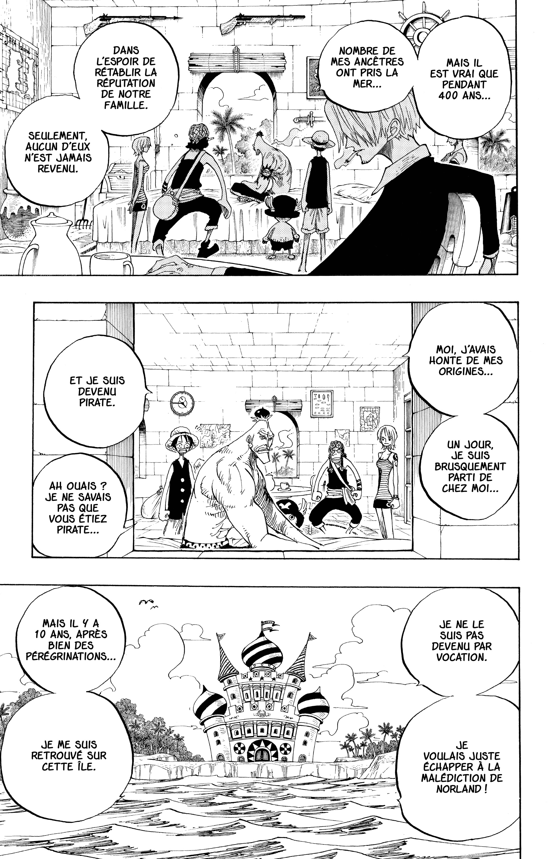 One Piece Chapitre 228 - Page 11