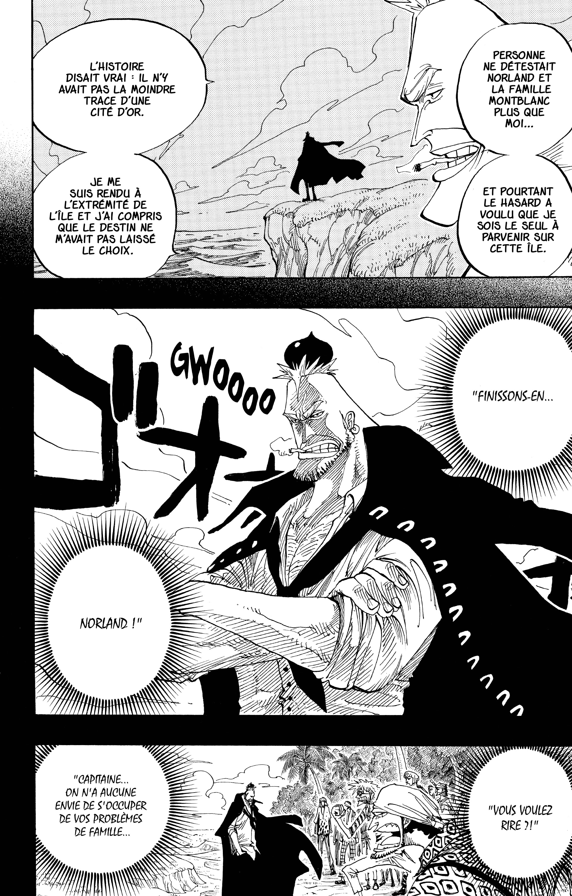 One Piece Chapitre 228 - Page 12
