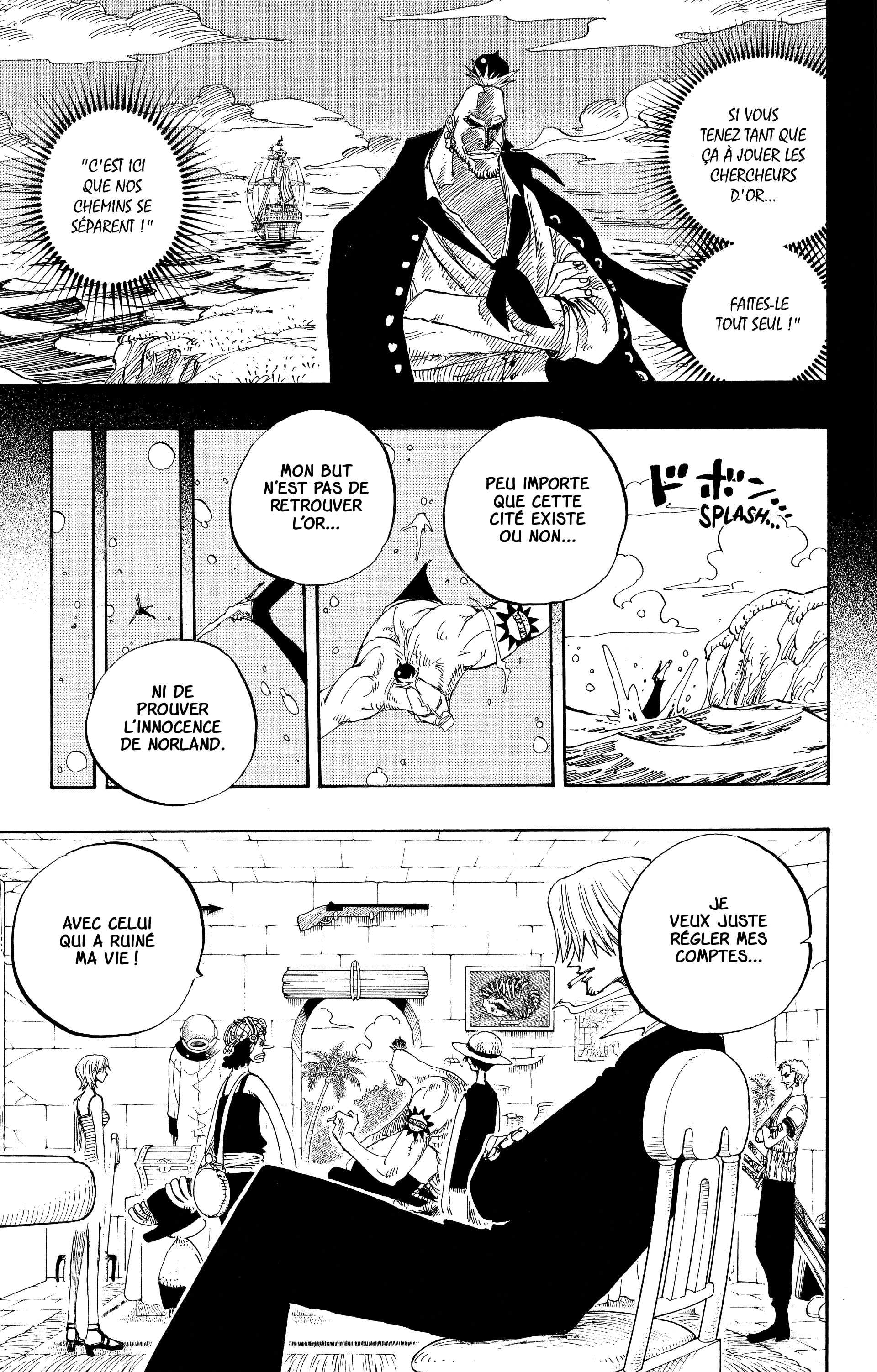 One Piece Chapitre 228 - Page 13