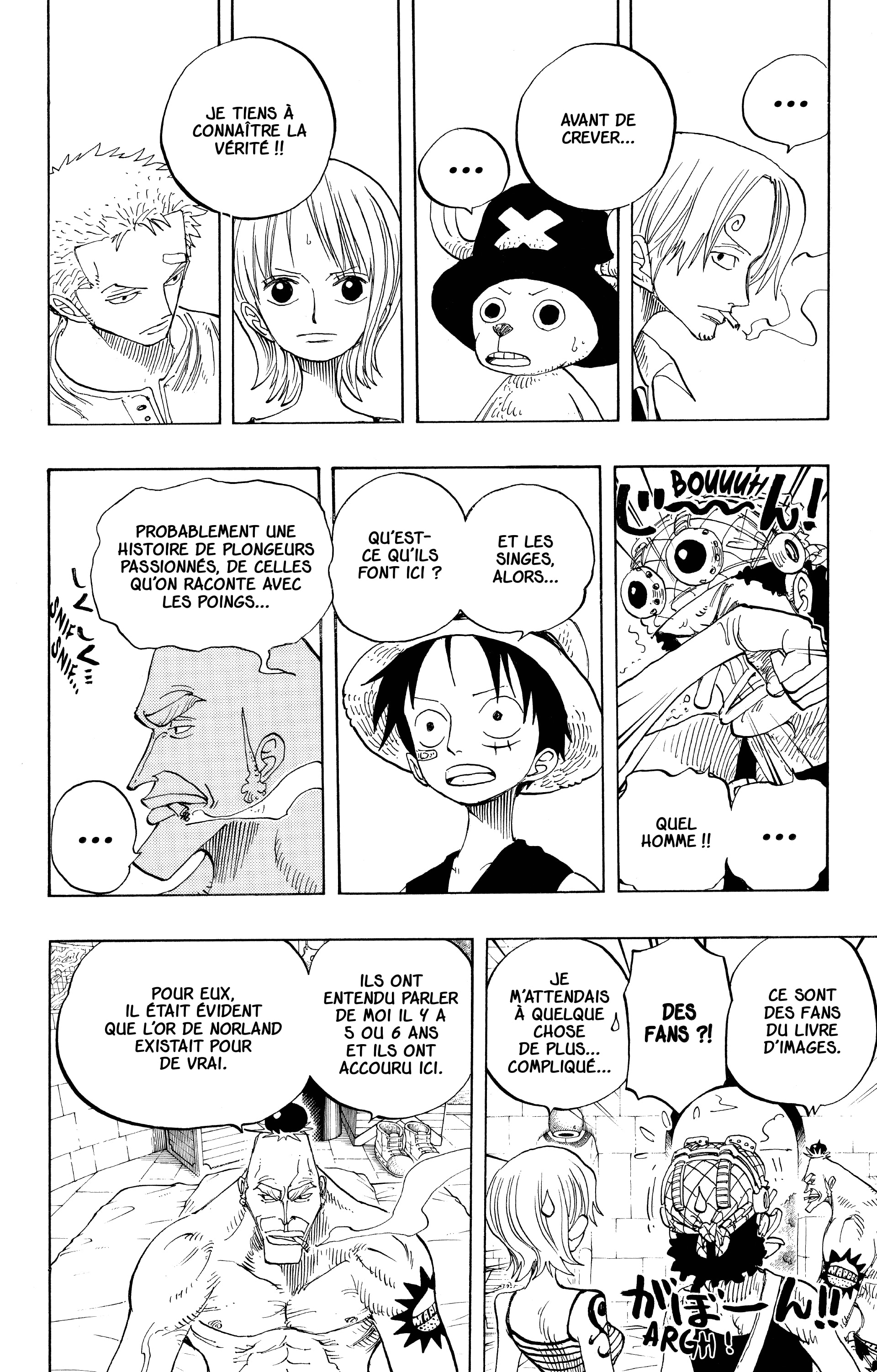 One Piece Chapitre 228 - Page 14