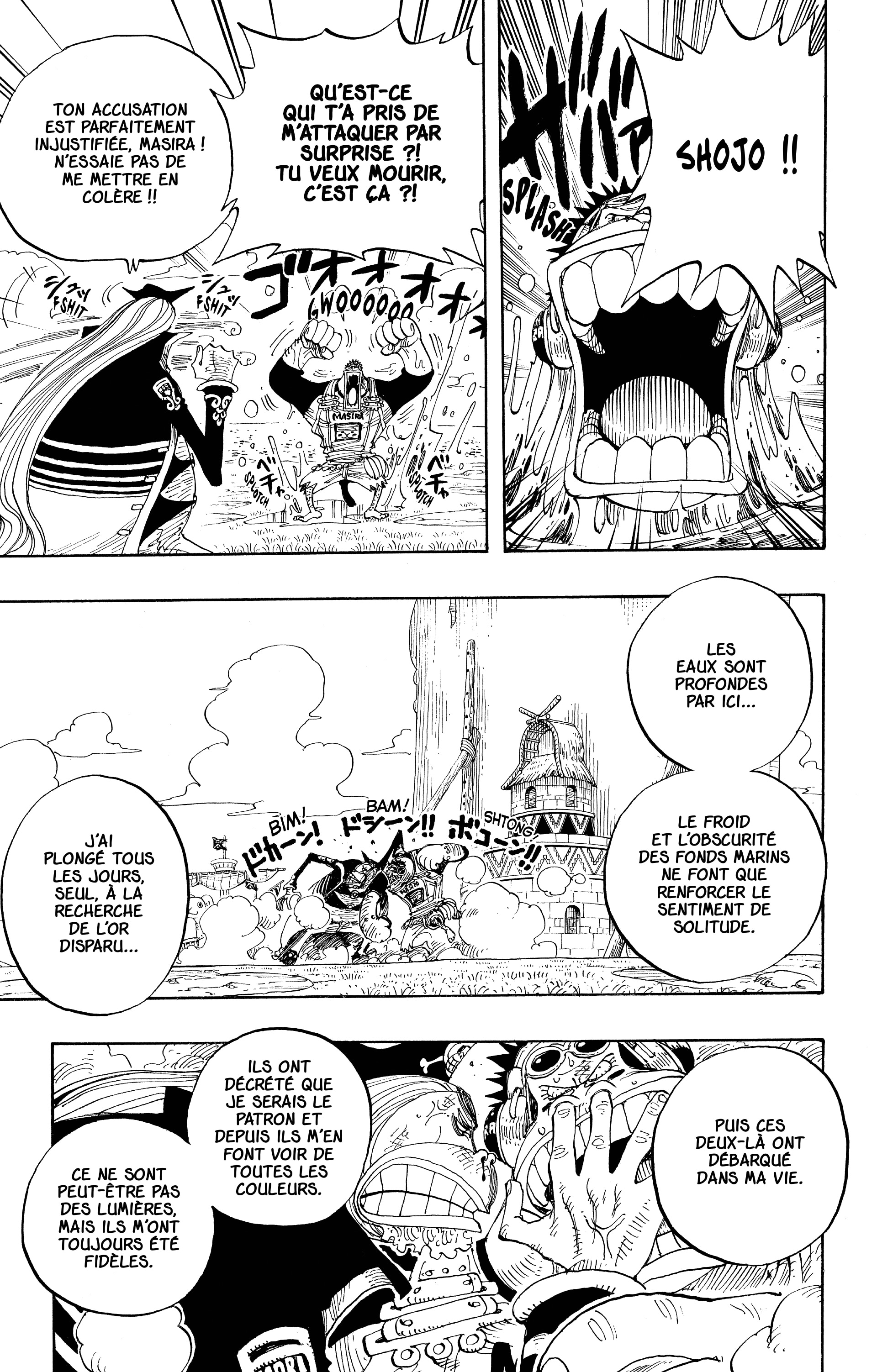 One Piece Chapitre 228 - Page 15