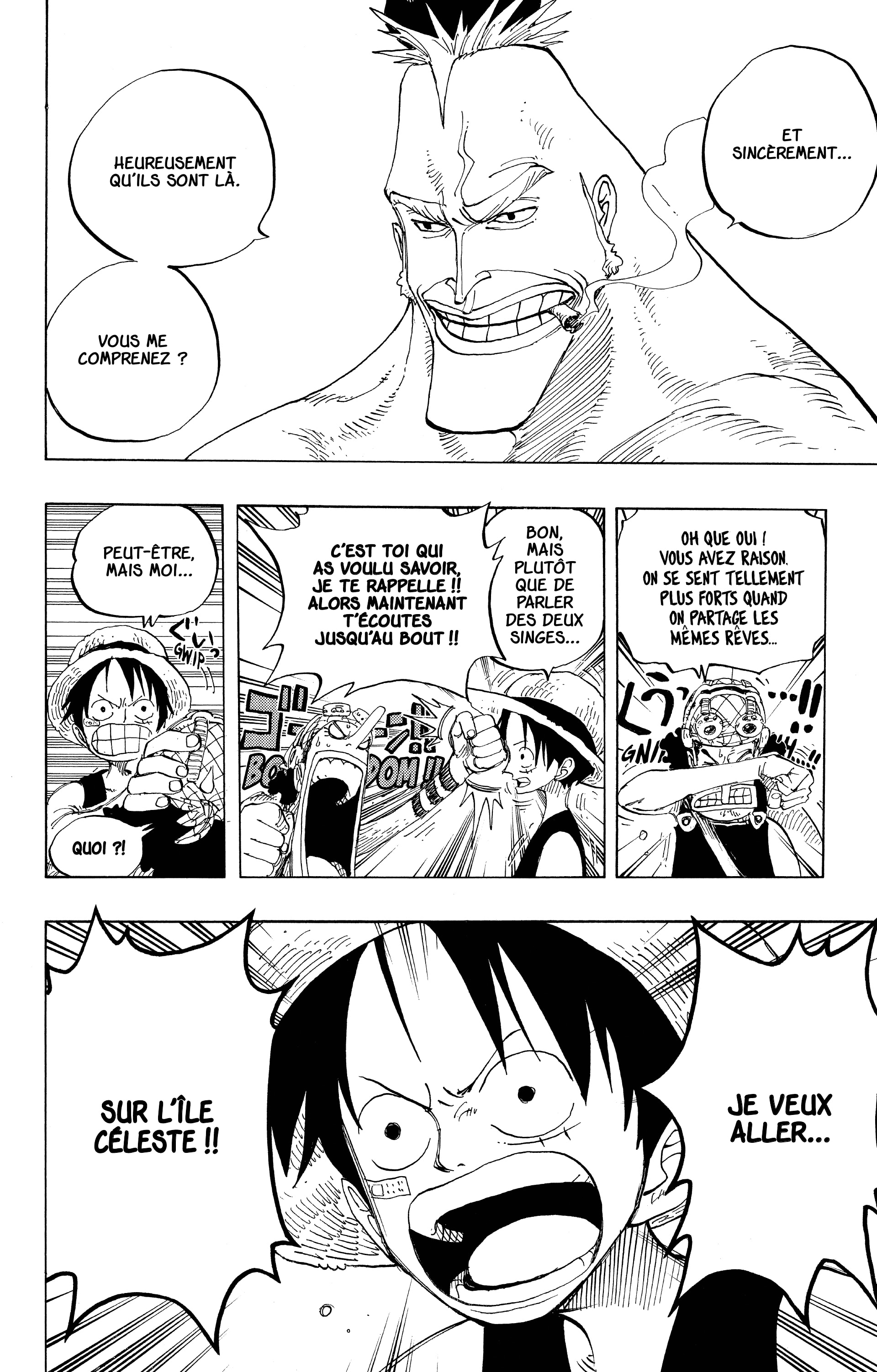 One Piece Chapitre 228 - Page 16