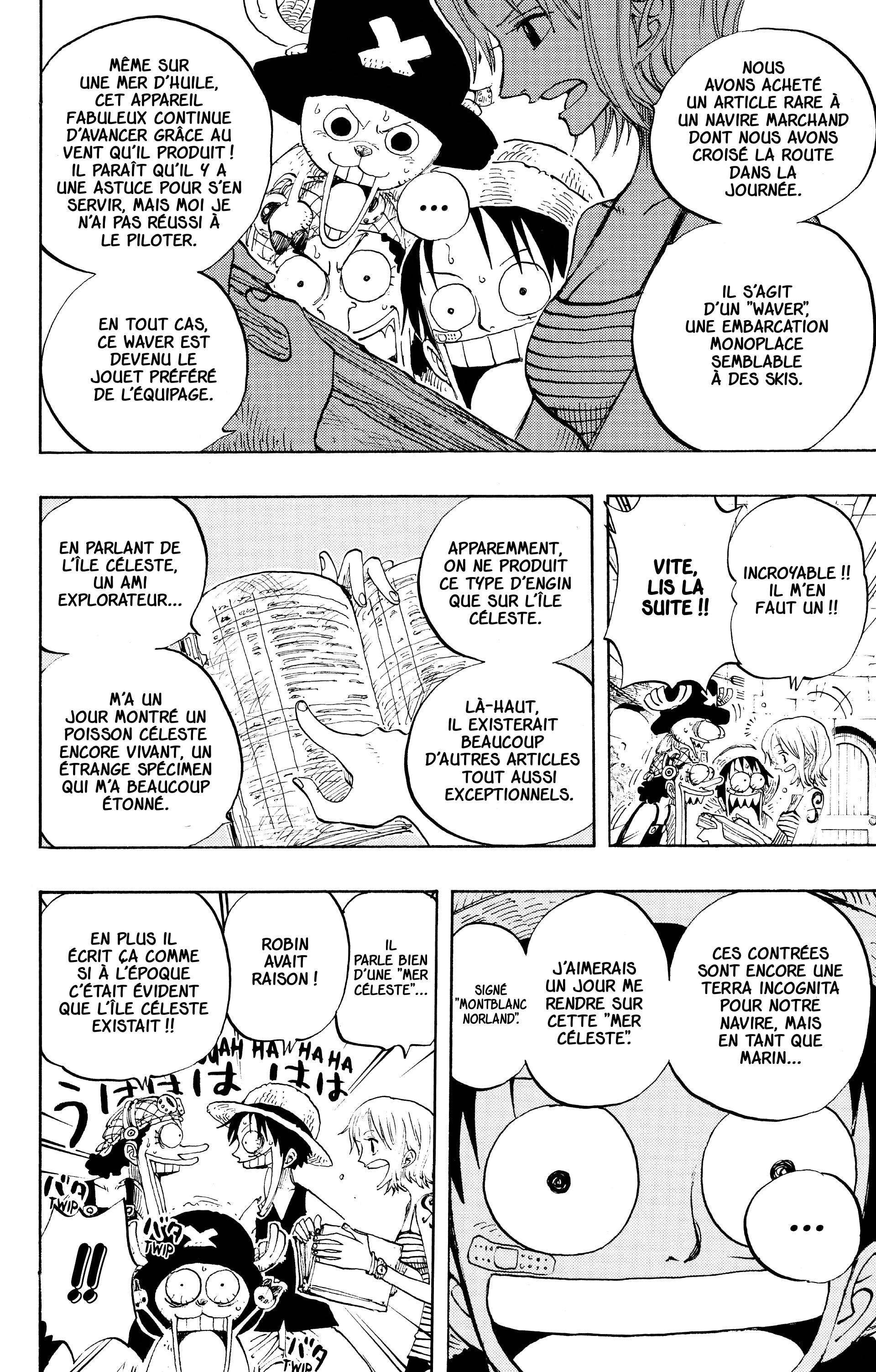 One Piece Chapitre 228 - Page 18