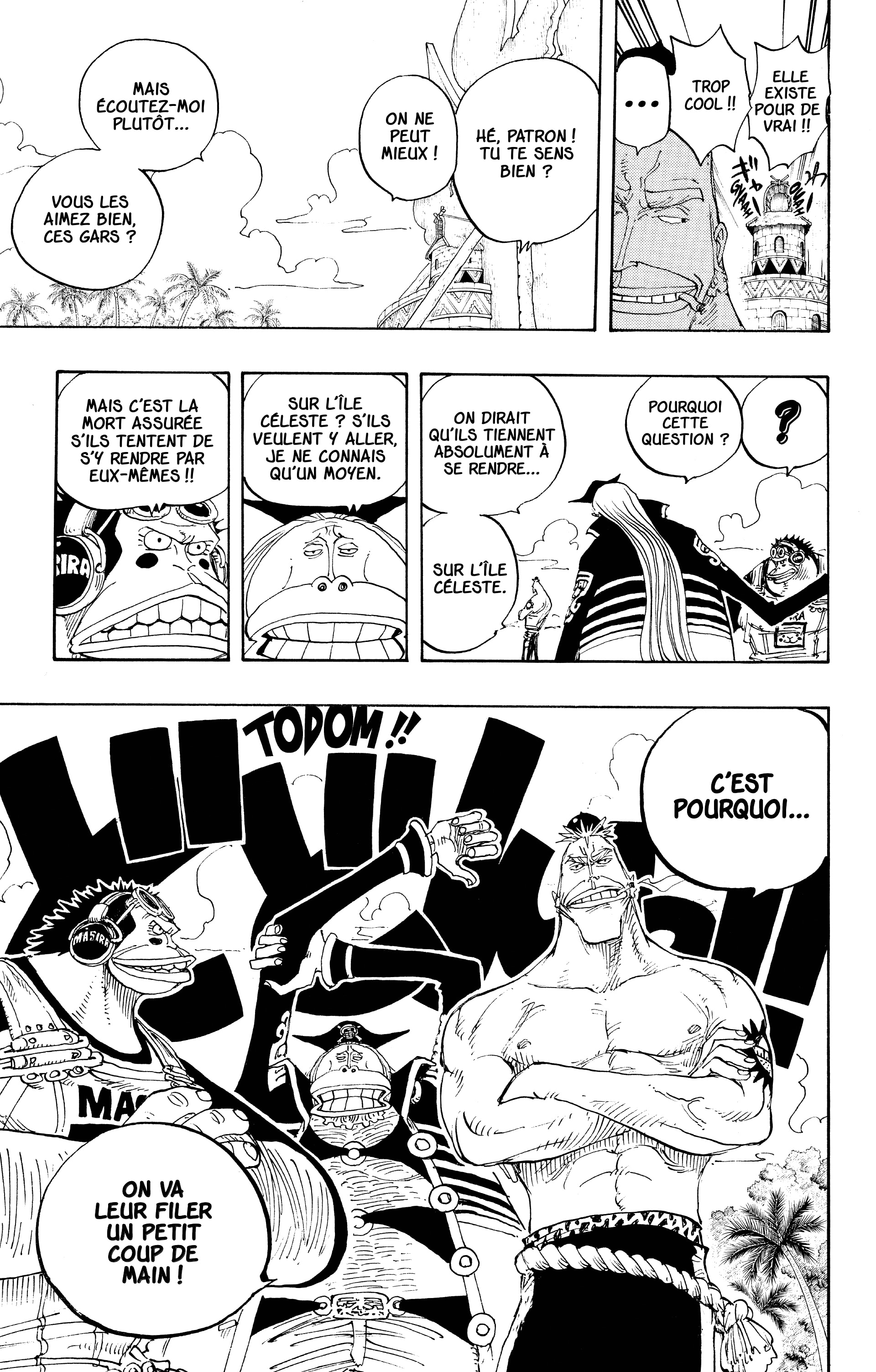 One Piece Chapitre 228 - Page 19