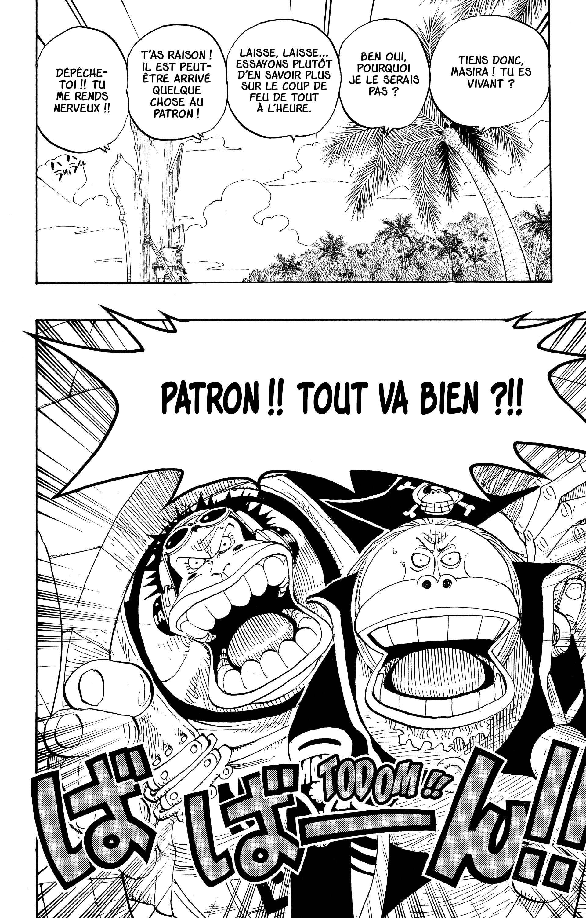 One Piece Chapitre 228 - Page 2