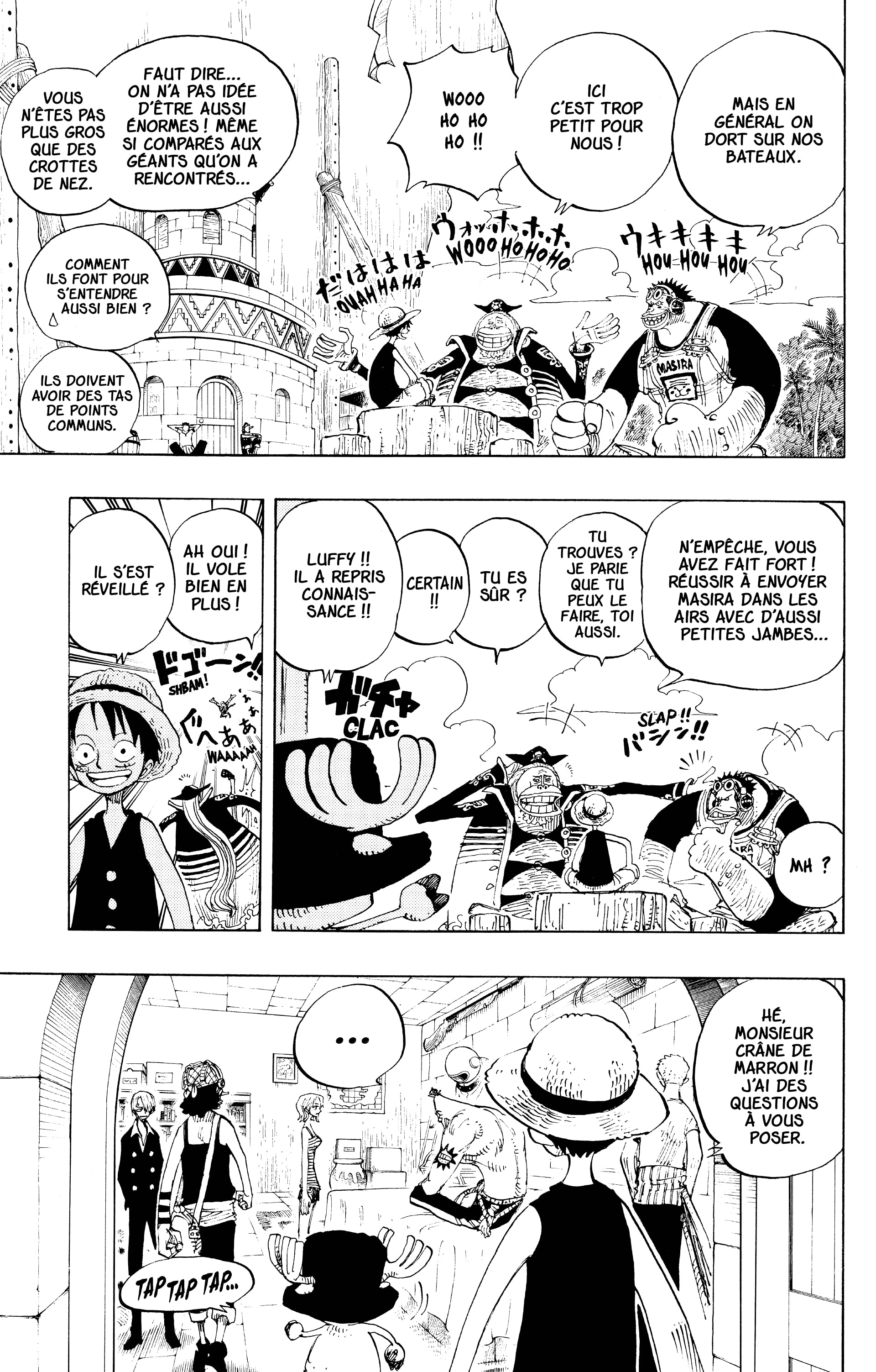 One Piece Chapitre 228 - Page 5