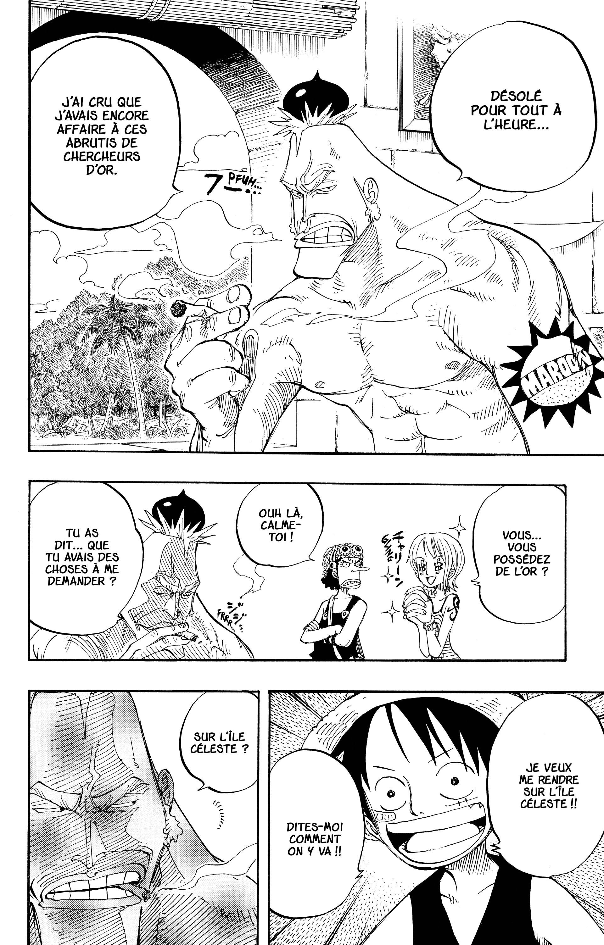 One Piece Chapitre 228 - Page 6