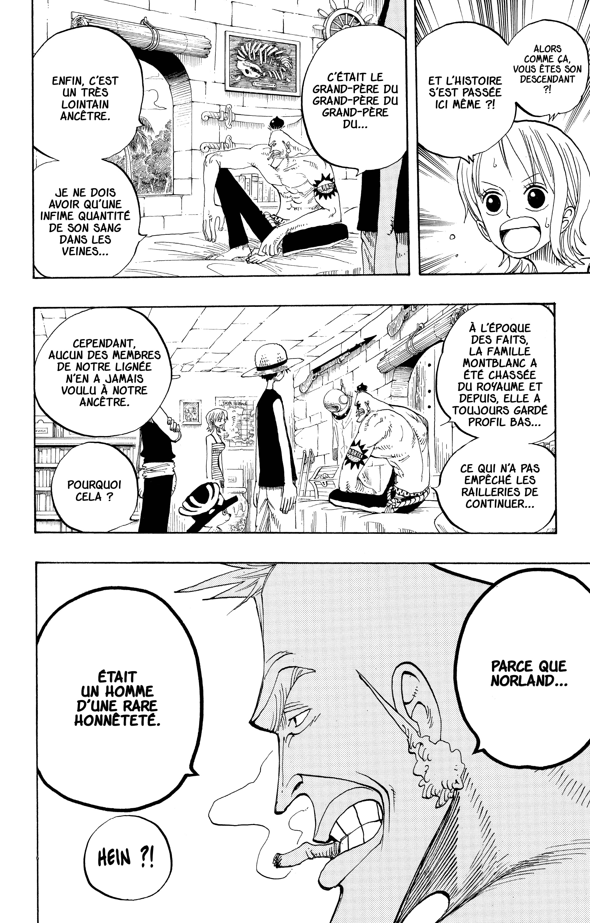 One Piece Chapitre 228 - Page 8