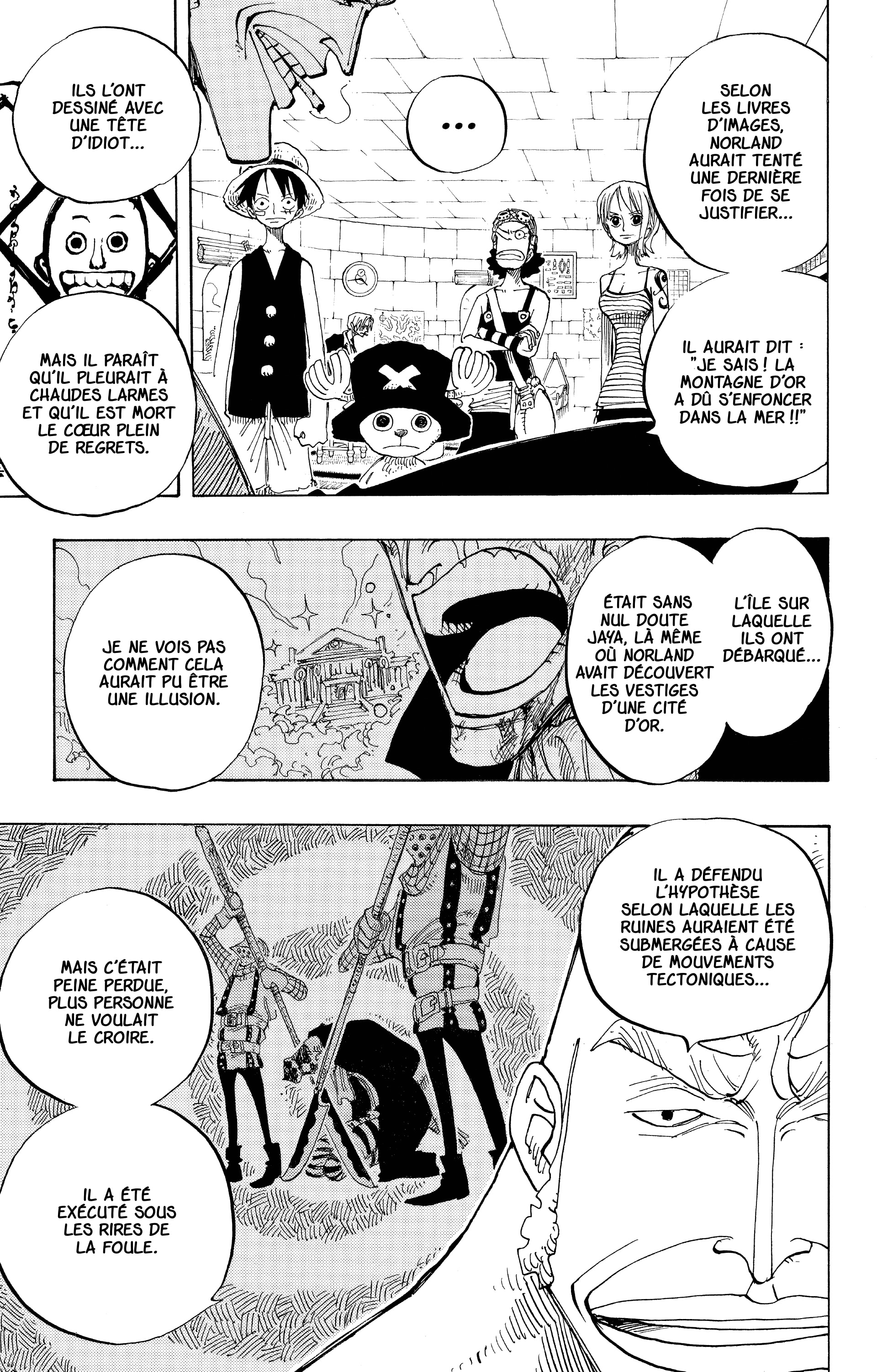One Piece Chapitre 228 - Page 9