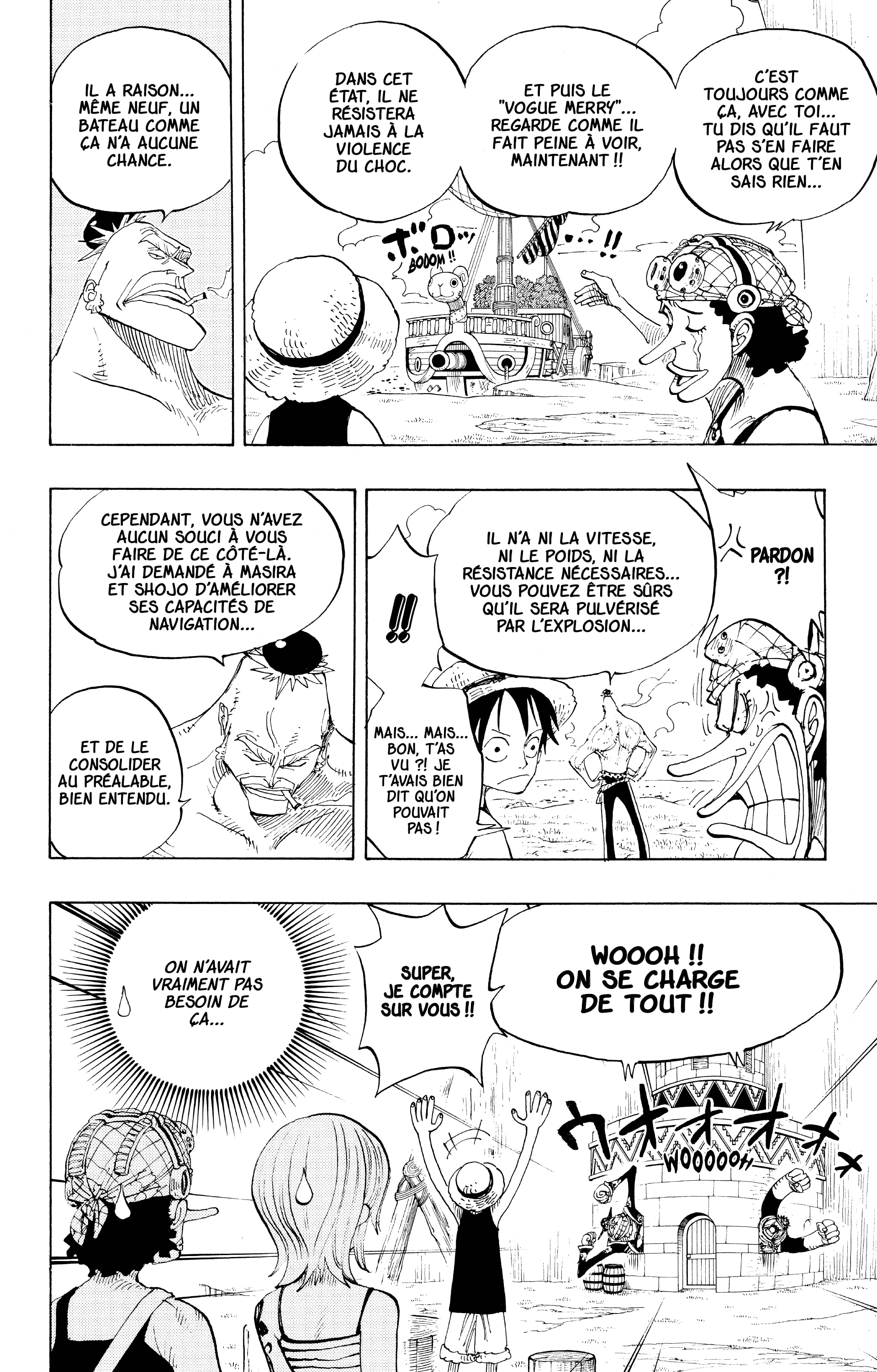 One Piece Chapitre 229 - Page 10
