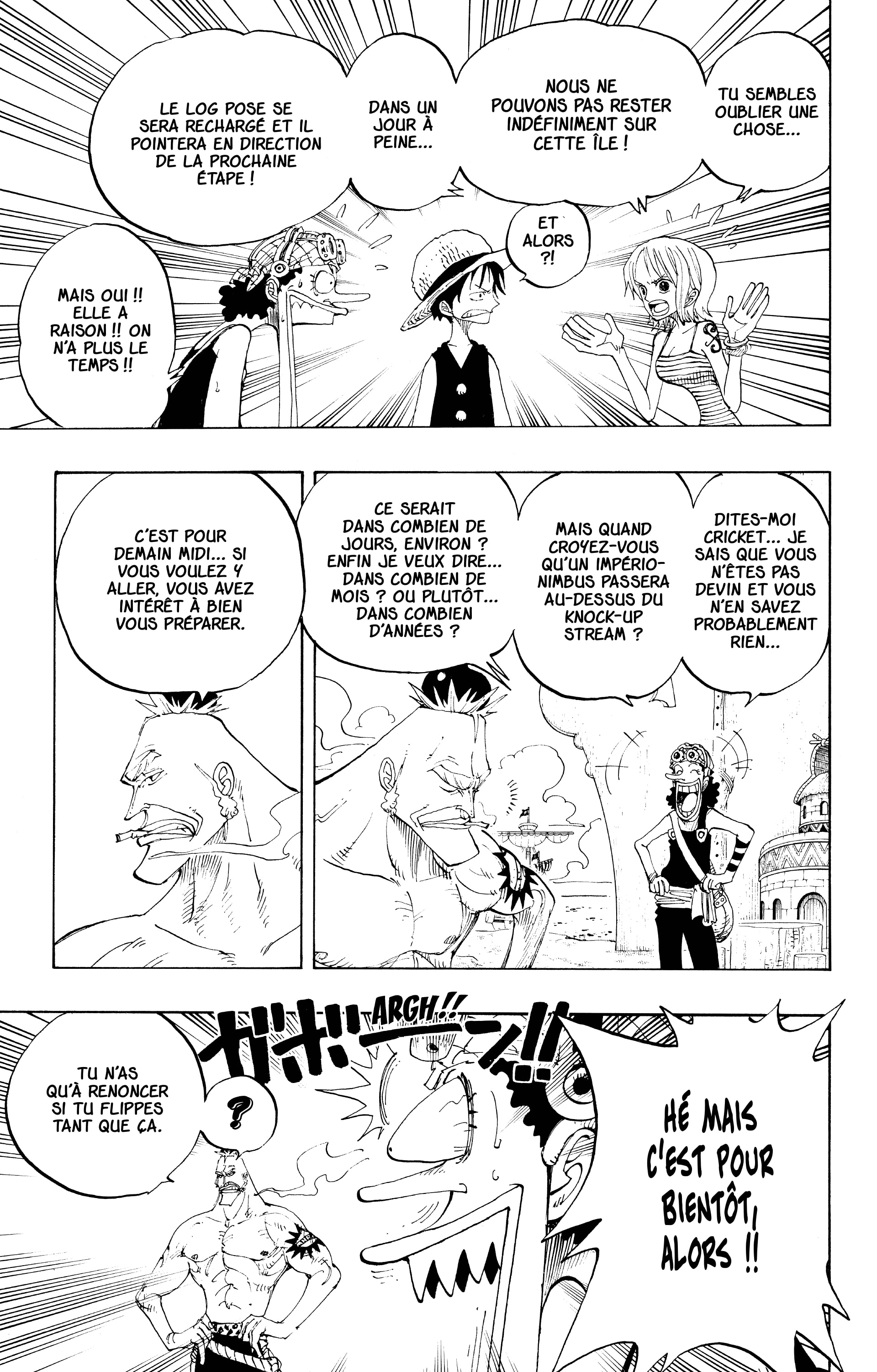 One Piece Chapitre 229 - Page 11