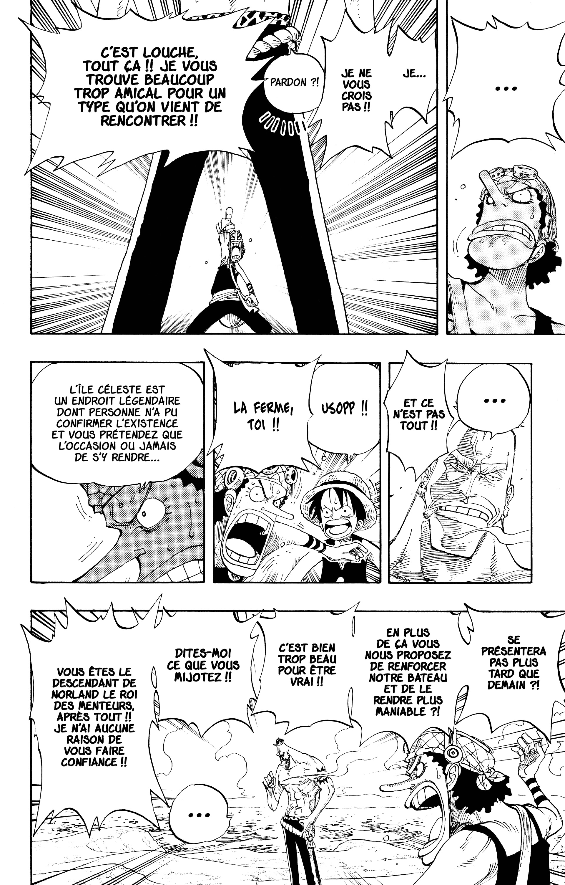One Piece Chapitre 229 - Page 12