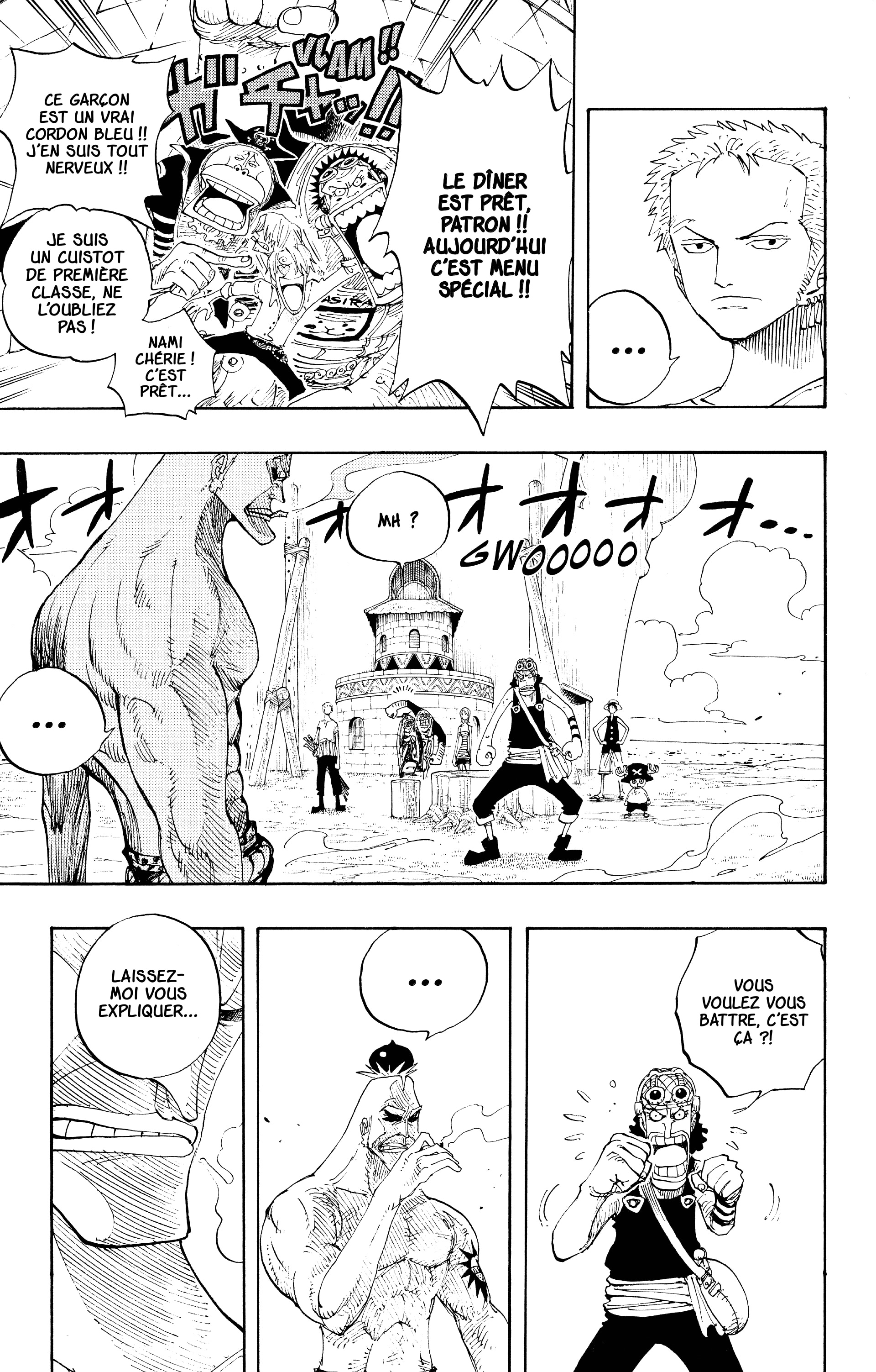 One Piece Chapitre 229 - Page 13