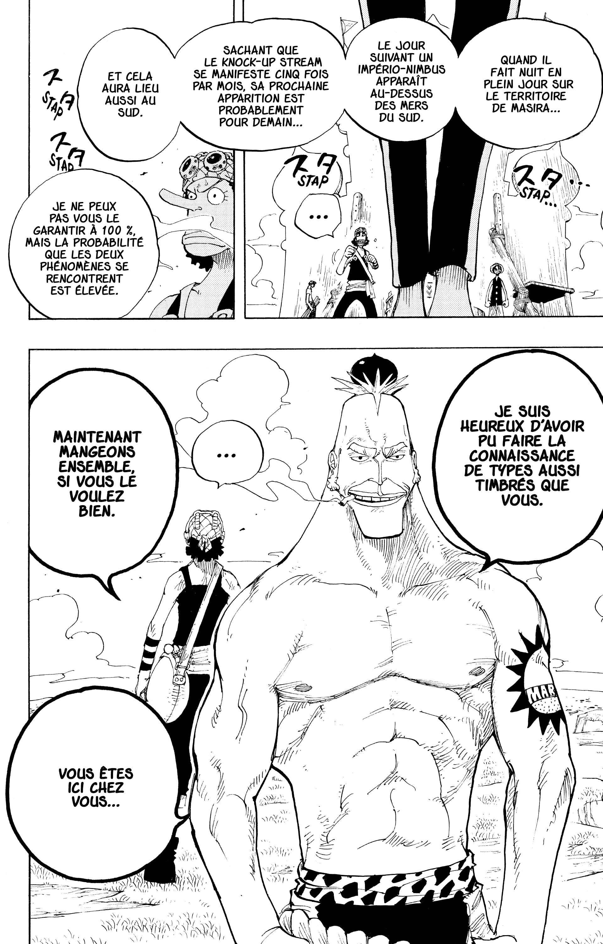 One Piece Chapitre 229 - Page 14