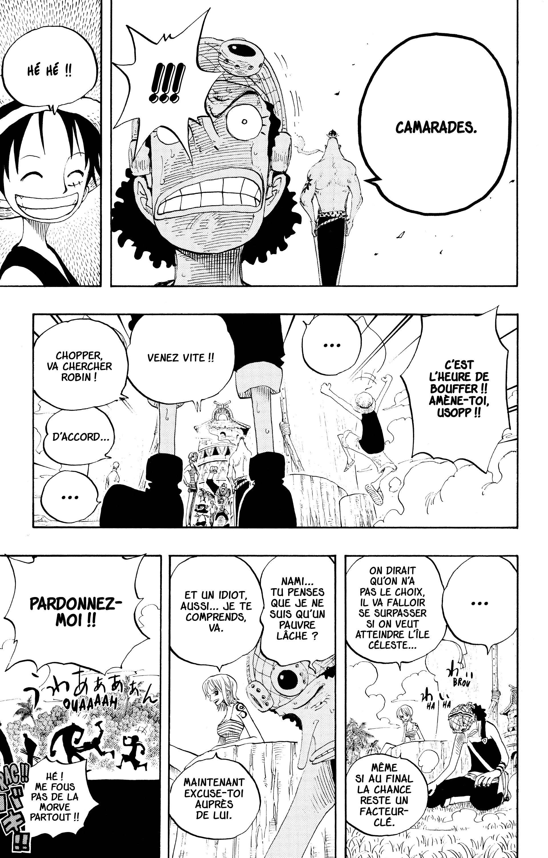 One Piece Chapitre 229 - Page 15