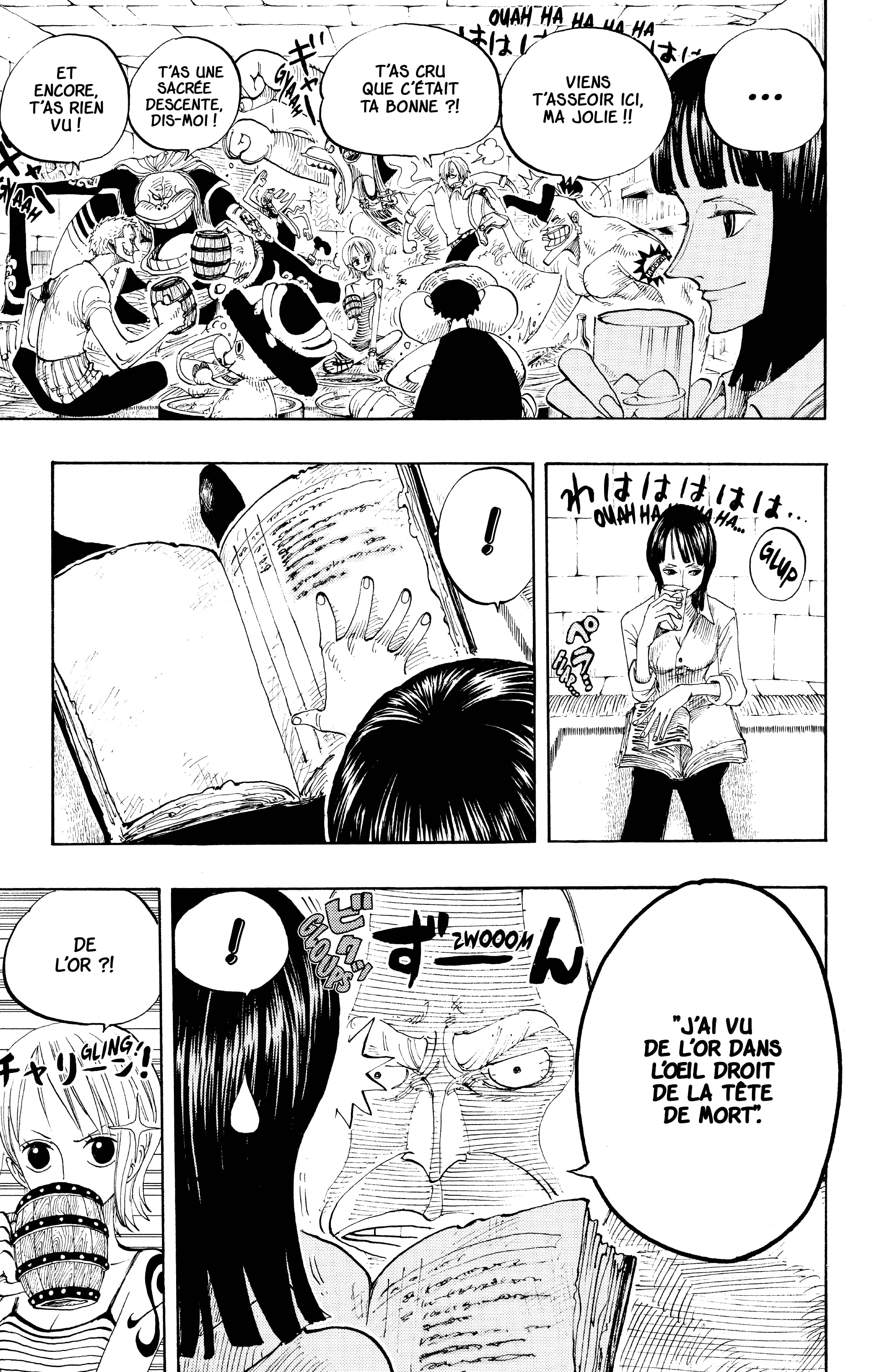 One Piece Chapitre 229 - Page 17