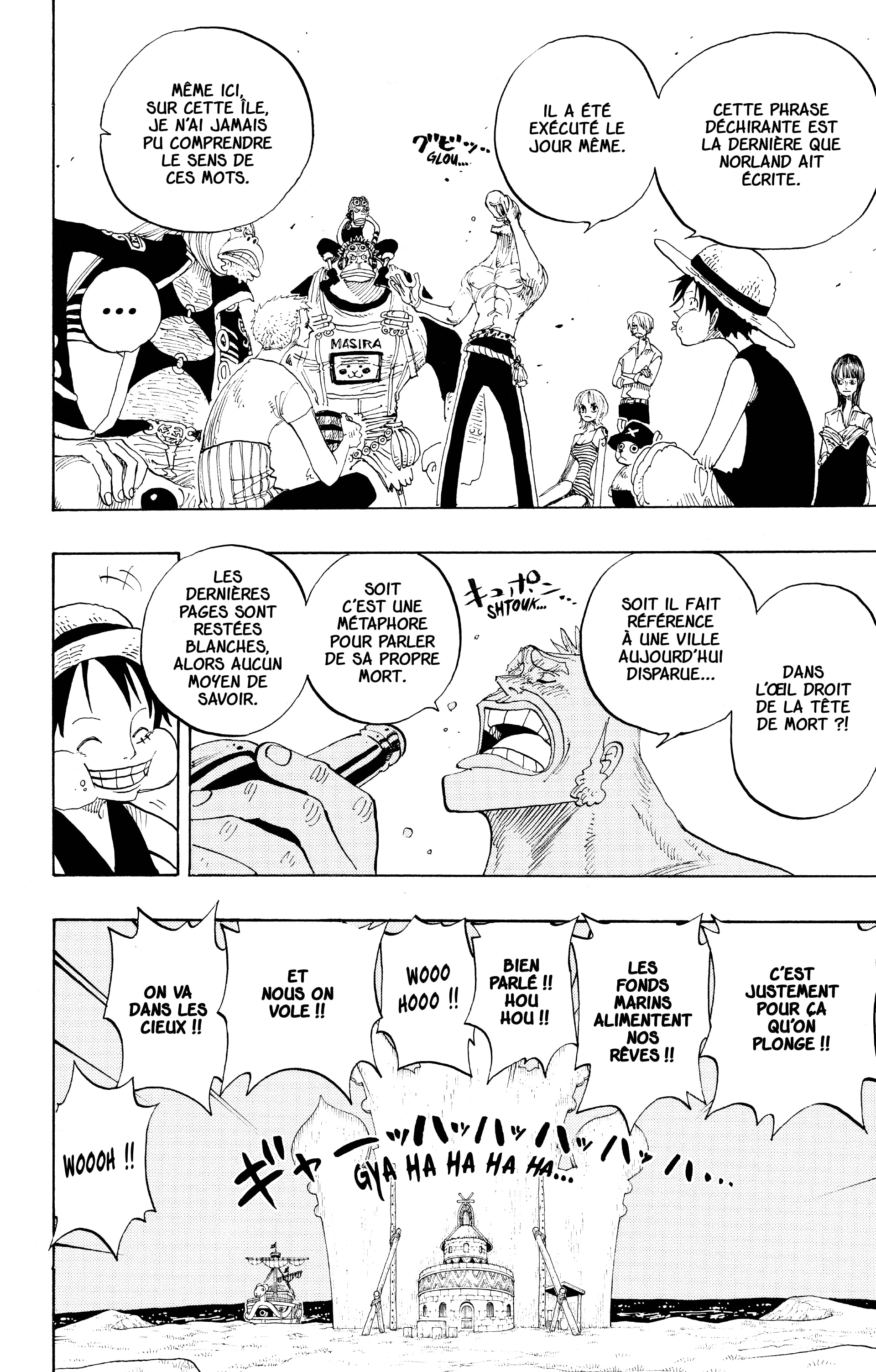 One Piece Chapitre 229 - Page 18