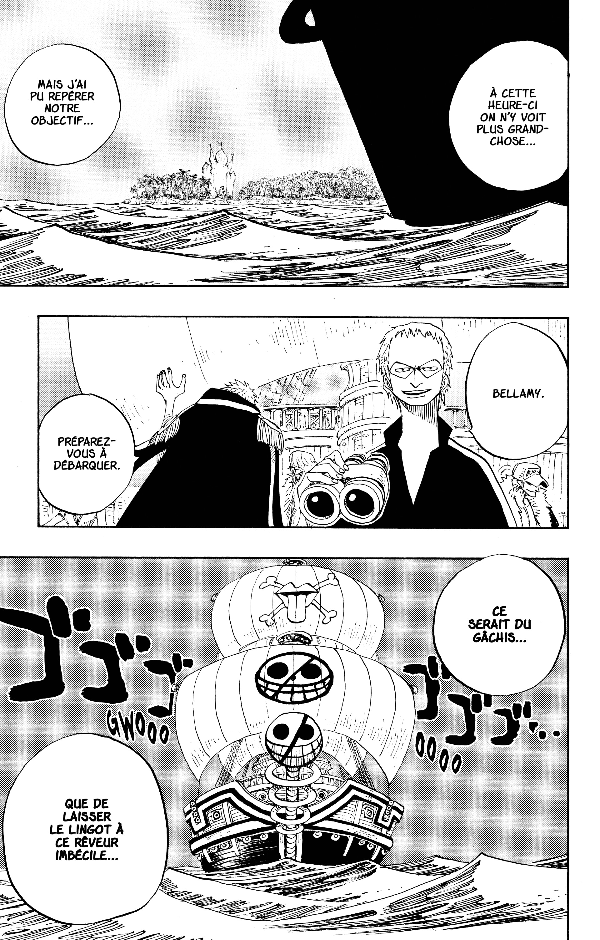 One Piece Chapitre 229 - Page 19