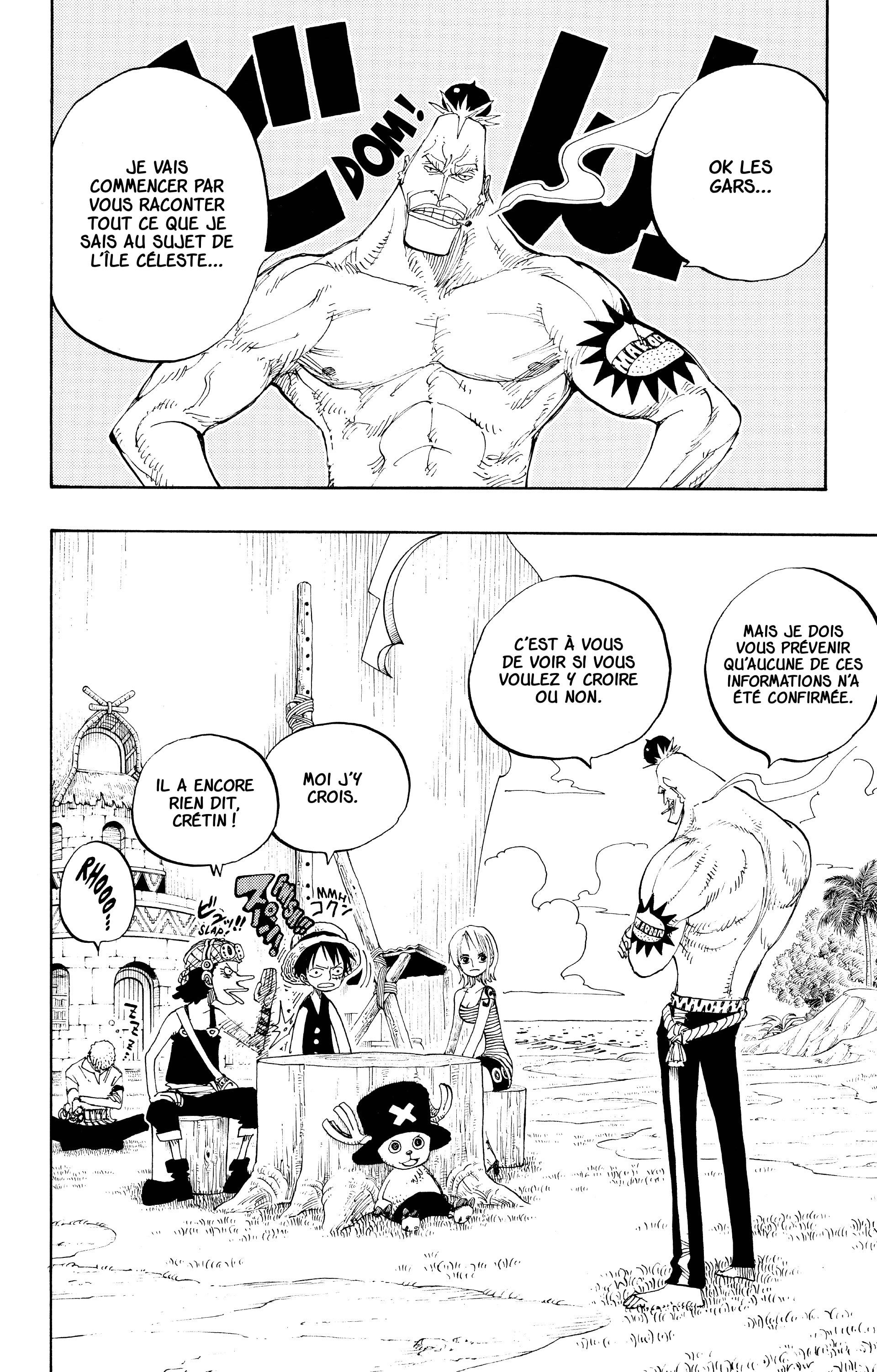 One Piece Chapitre 229 - Page 2