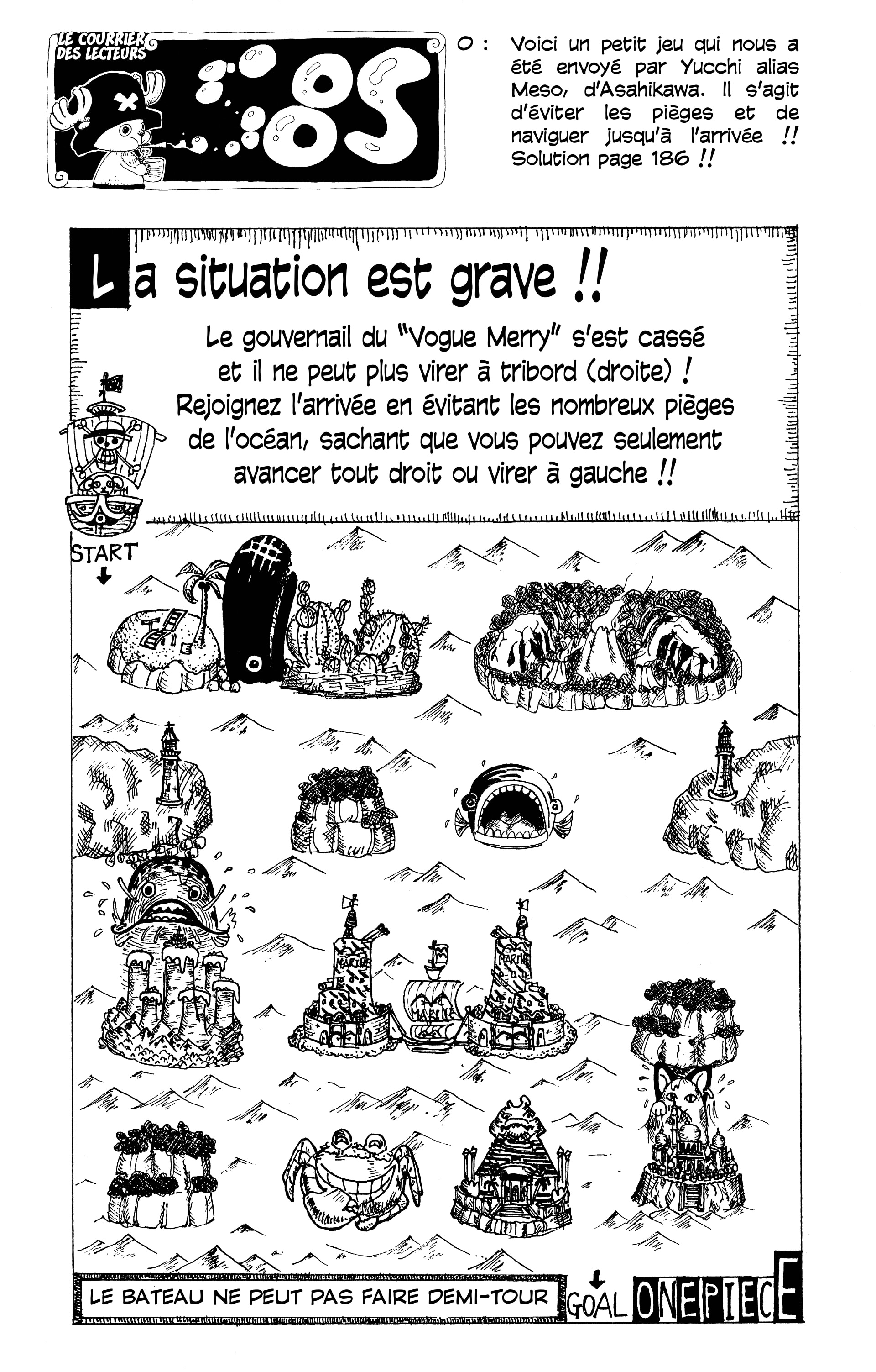 One Piece Chapitre 229 - Page 20