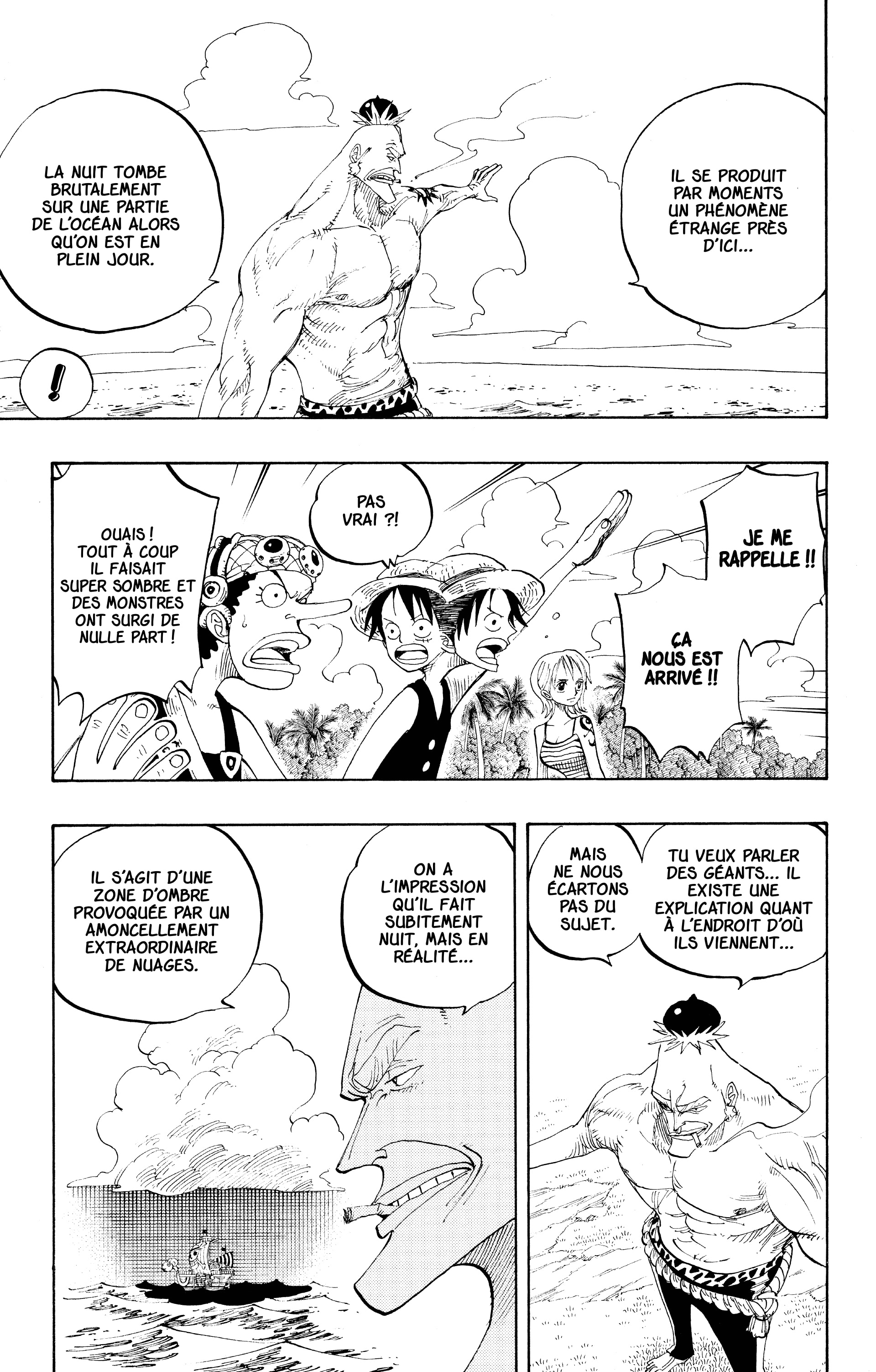 One Piece Chapitre 229 - Page 3